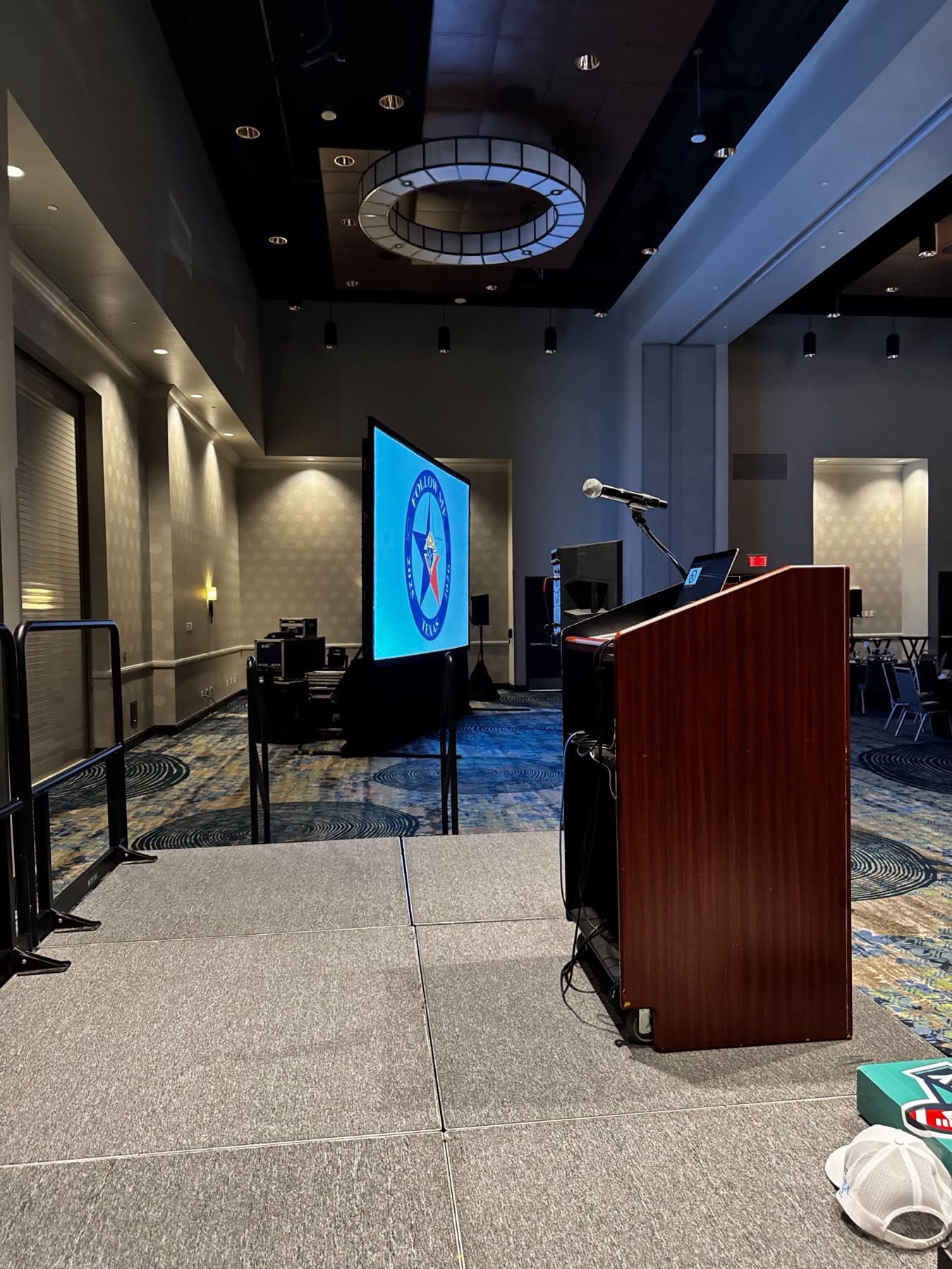 Wedding LED Walls & AV Production - Austin & San Antonio, TX - Sky High 2
