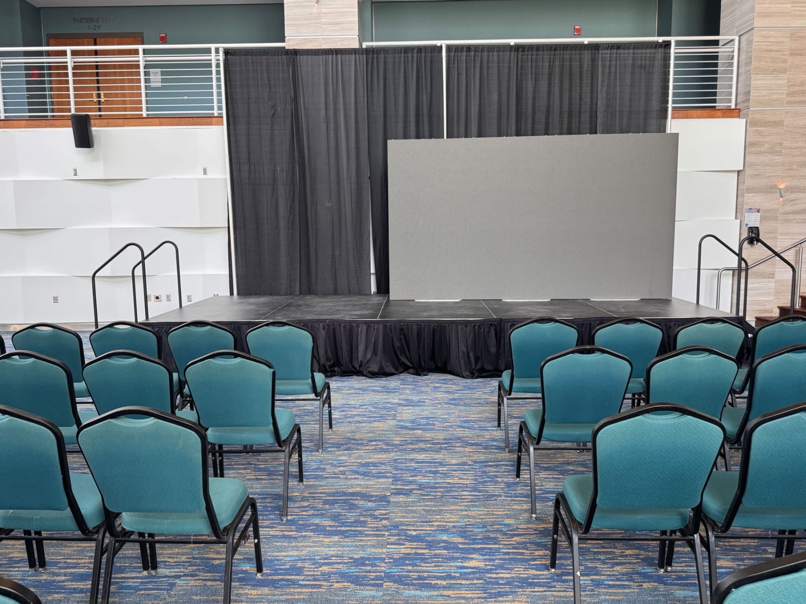Wedding LED Walls & AV Production - Austin & San Antonio, TX - Sky High 14