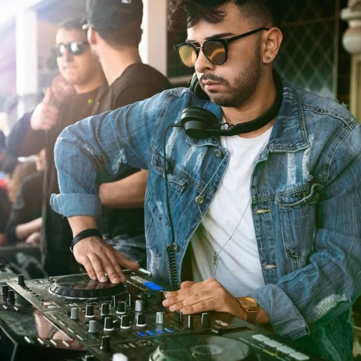 DJs, MCs y Música en Vivo, Texas - Sky High 3