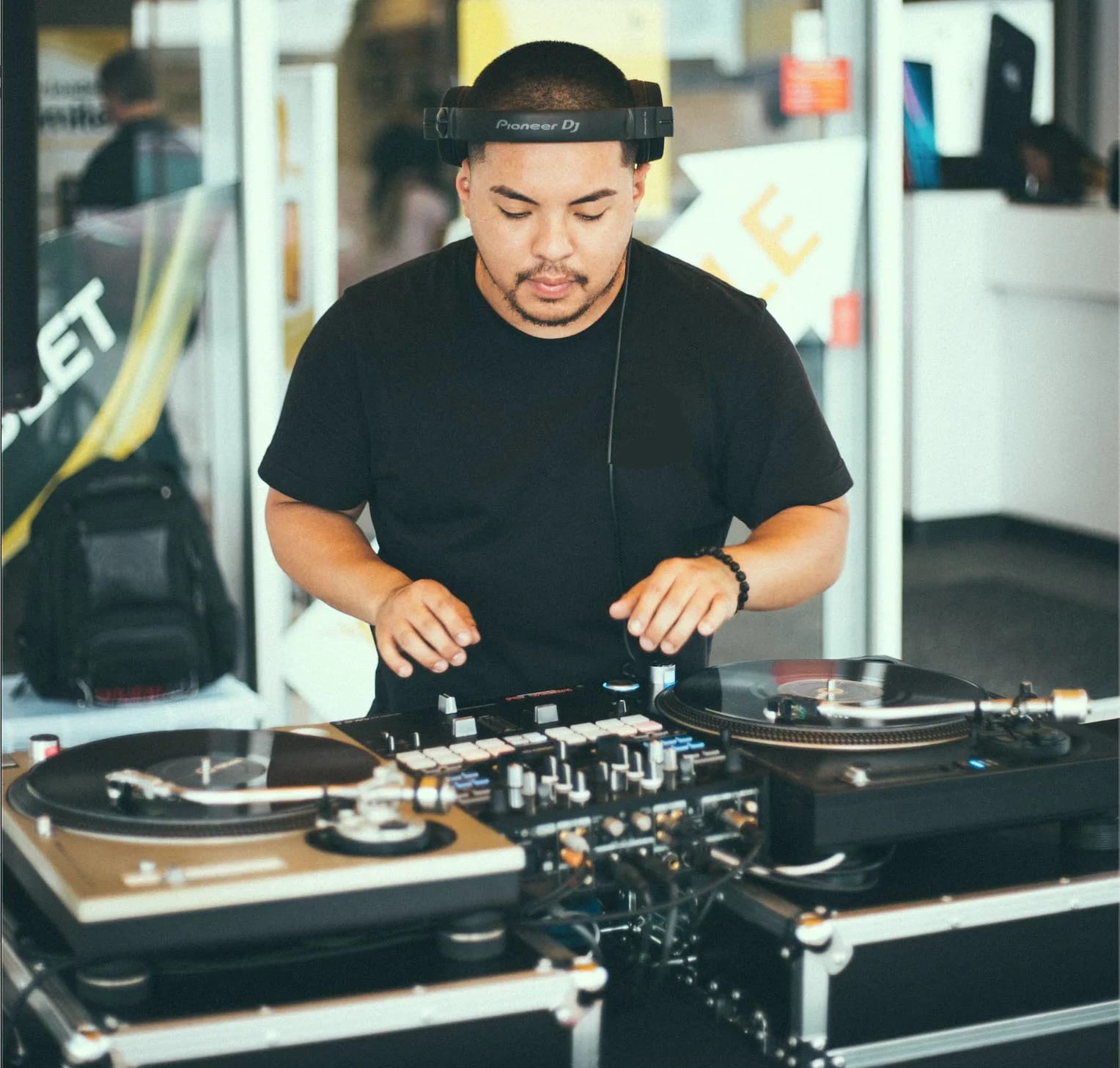 DJs, MCs y Música en Vivo, Texas - Sky High 2