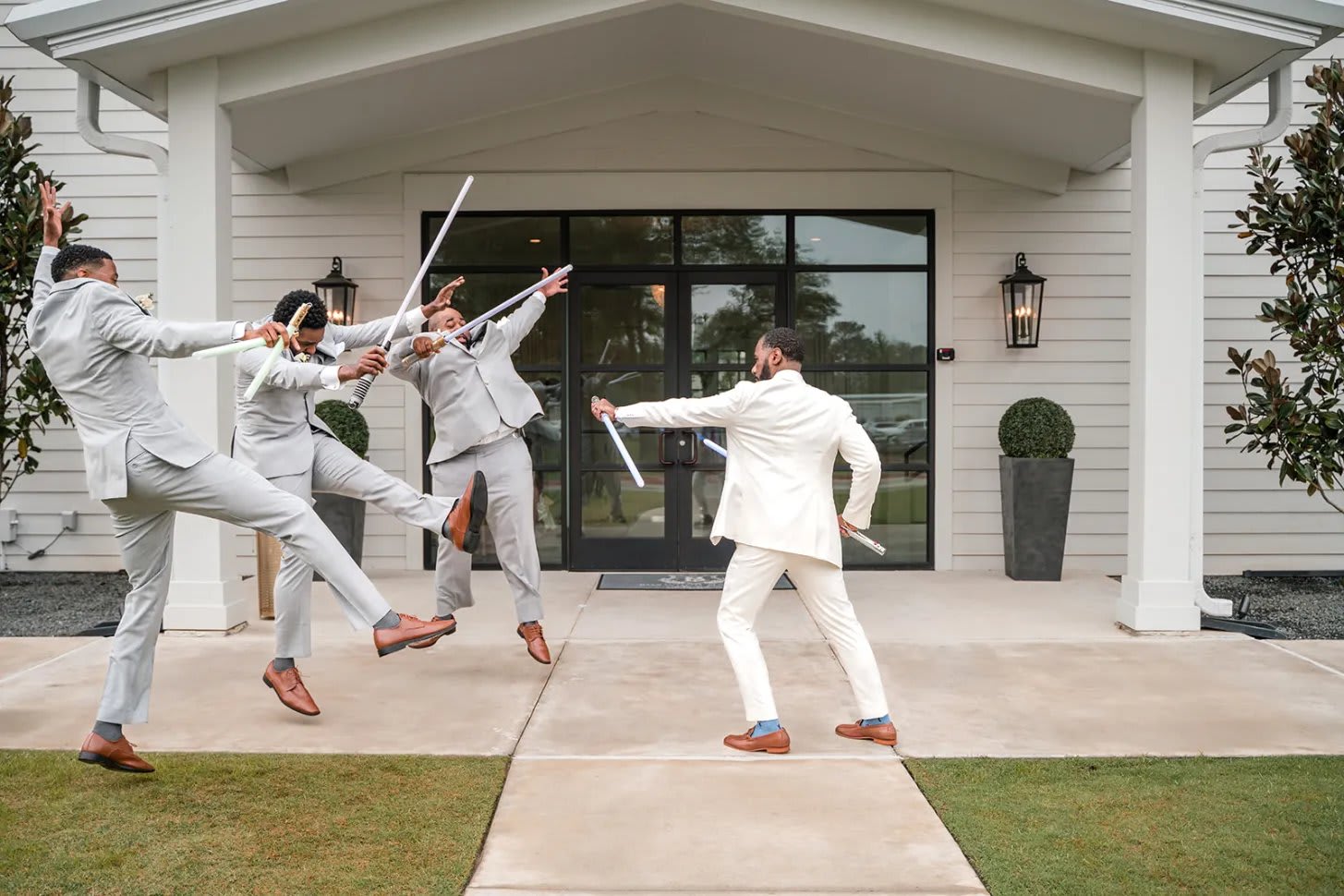 Wedding Photography, Texas - Sky High 4