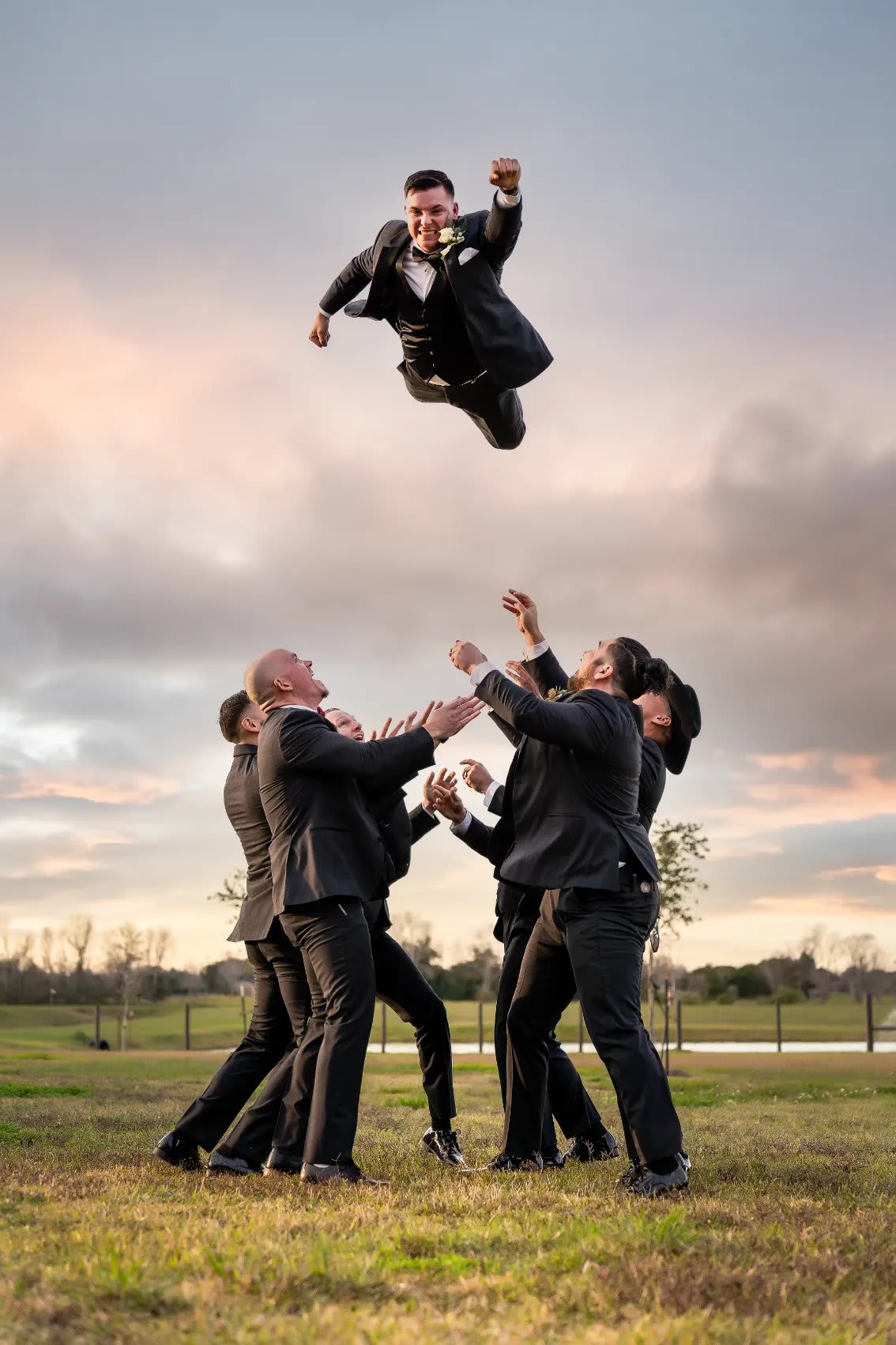 Wedding Videography, Texas - Sky High 3