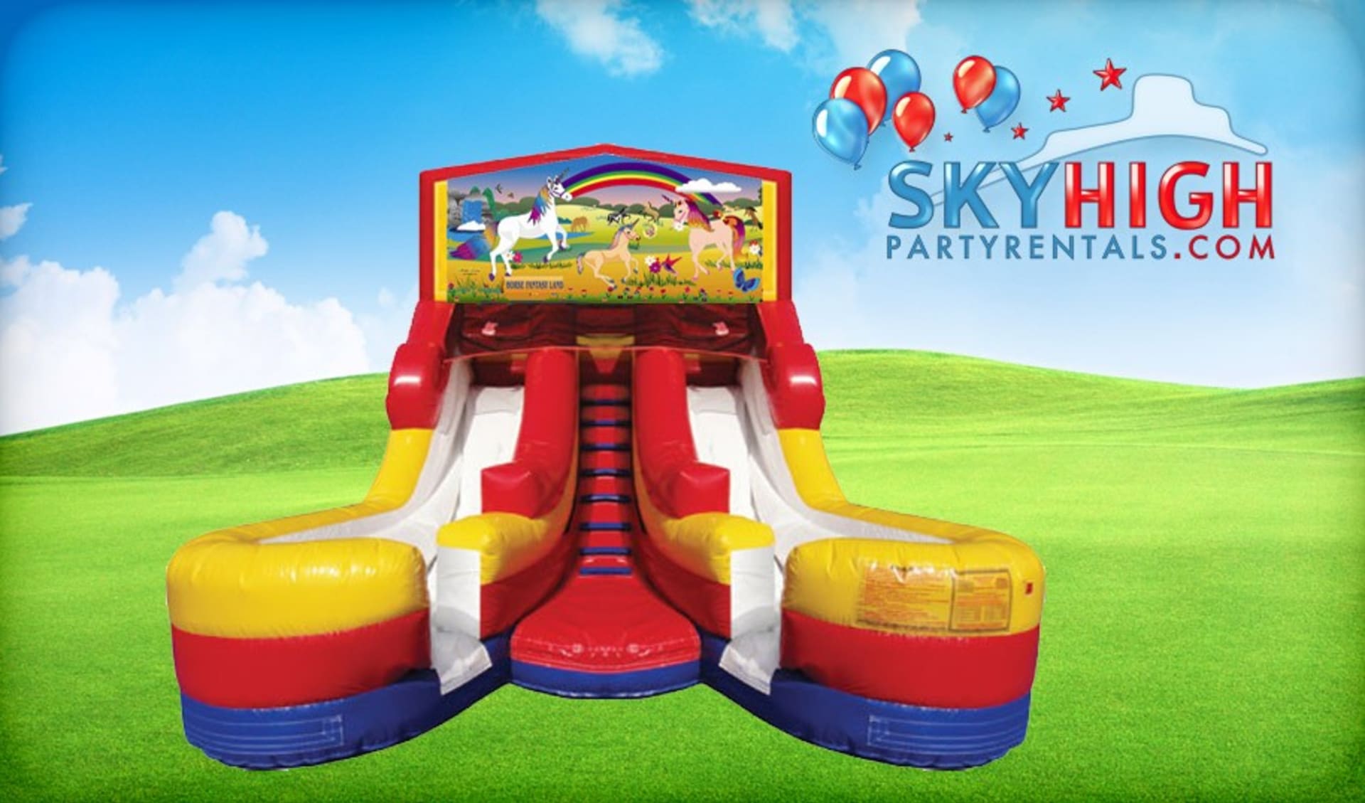 Unicorn Slide