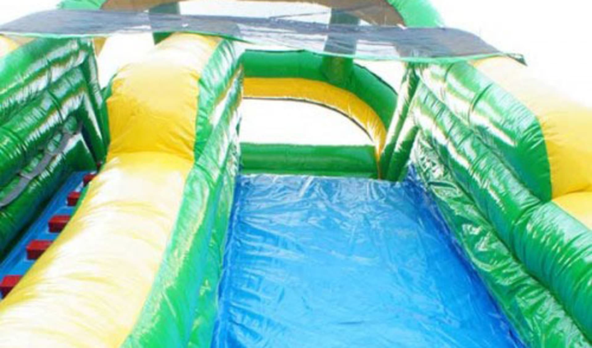 Giant Water Slide Biggest Houston