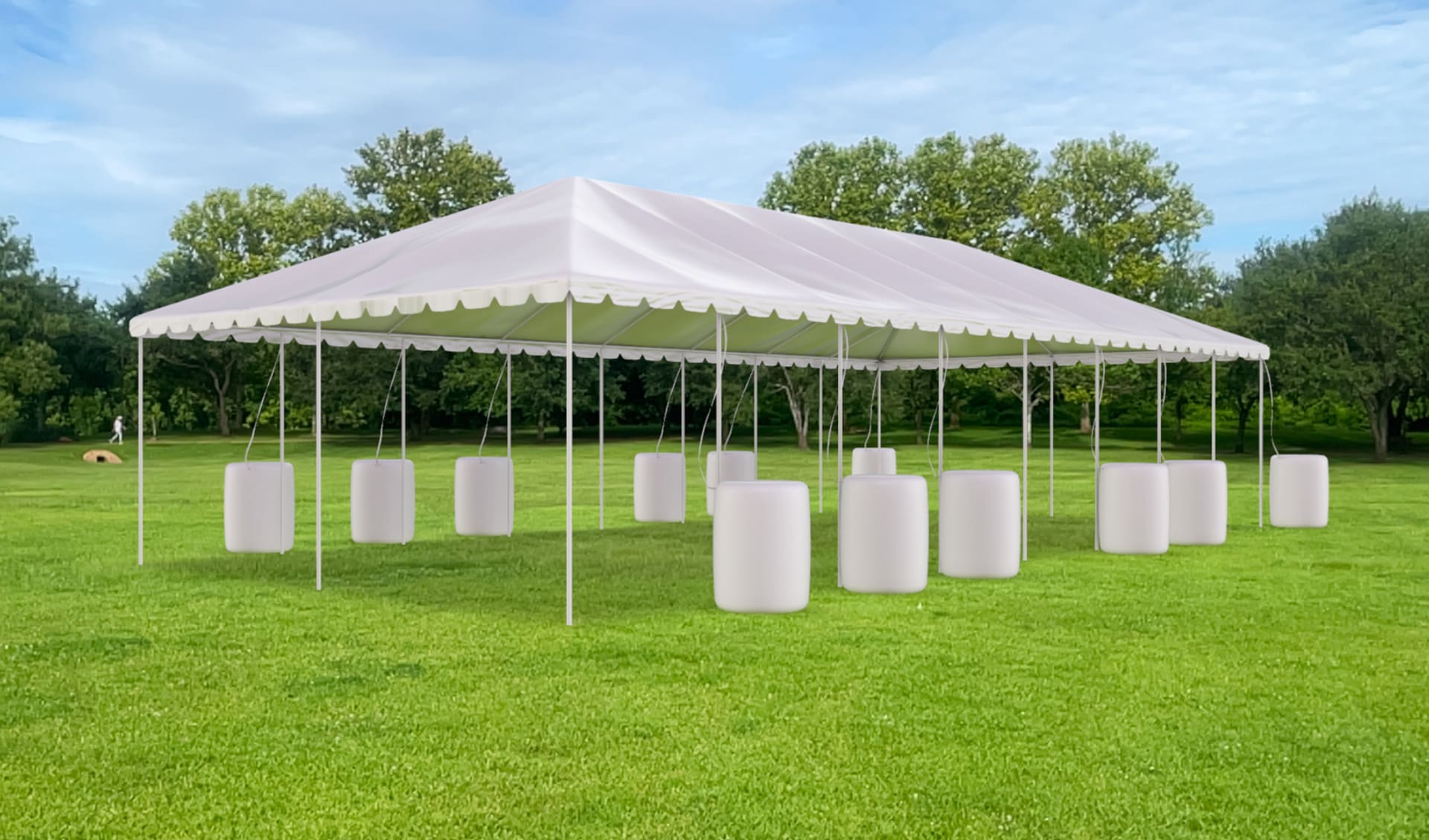 20ft by 60ft tent rentals