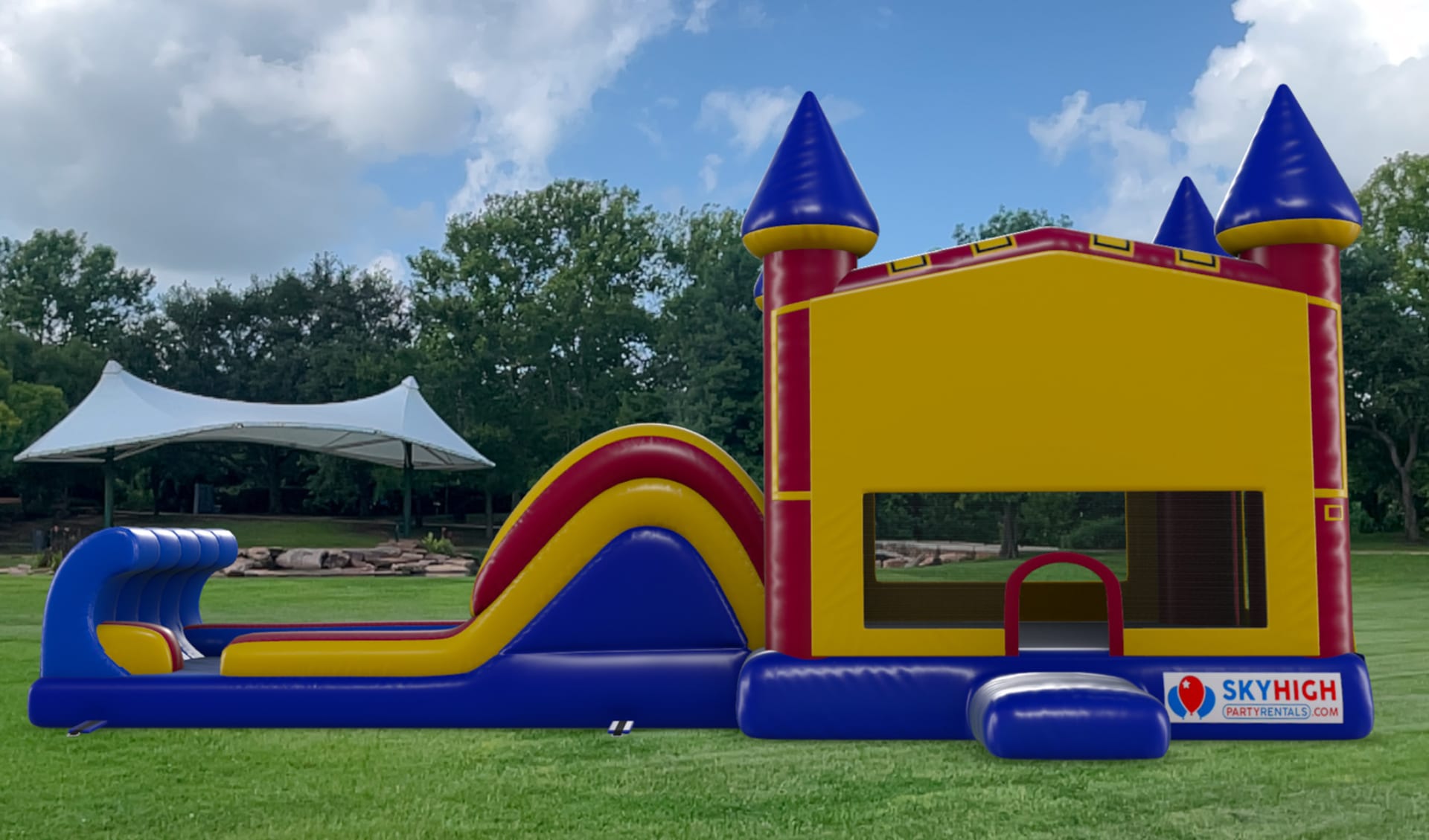 Shopkins Bounce House Moonwalk rental in Greater Houston
