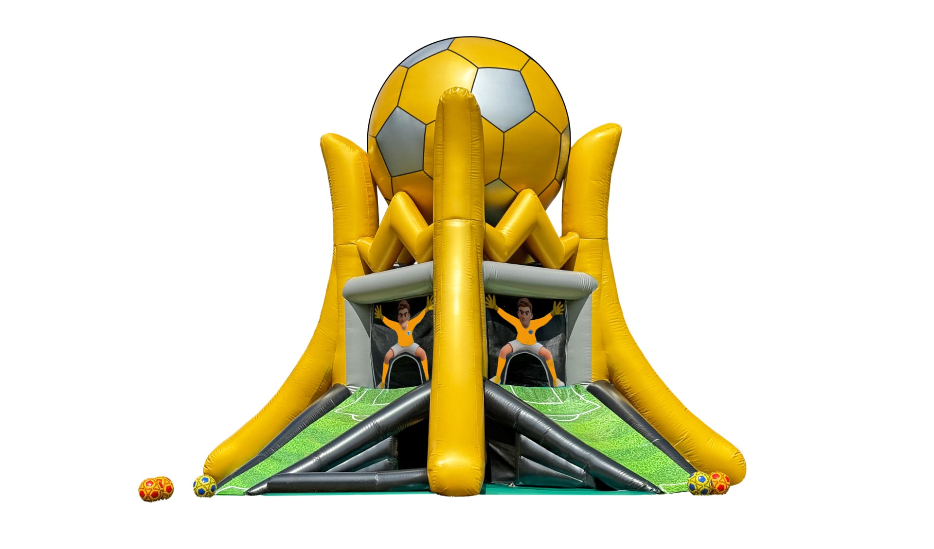 4-Person Soccer World Cup Shootout Rentals