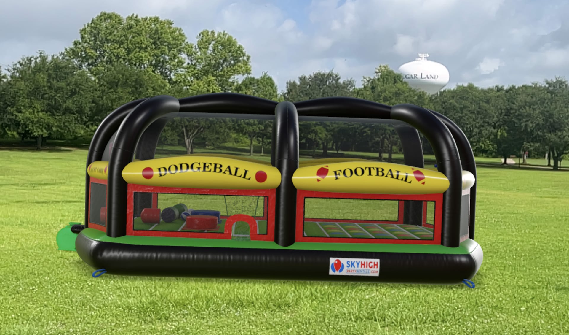 All in One Sports Bounce House Rentals