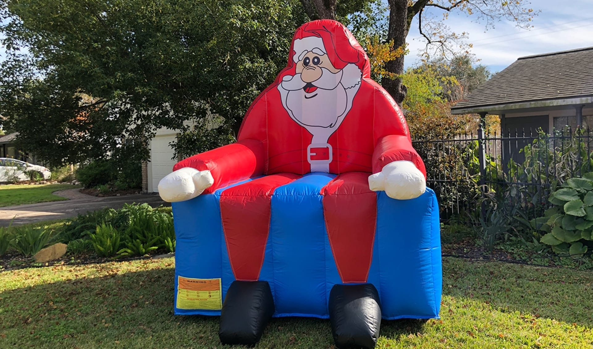Party Rentals for Christmas Parties