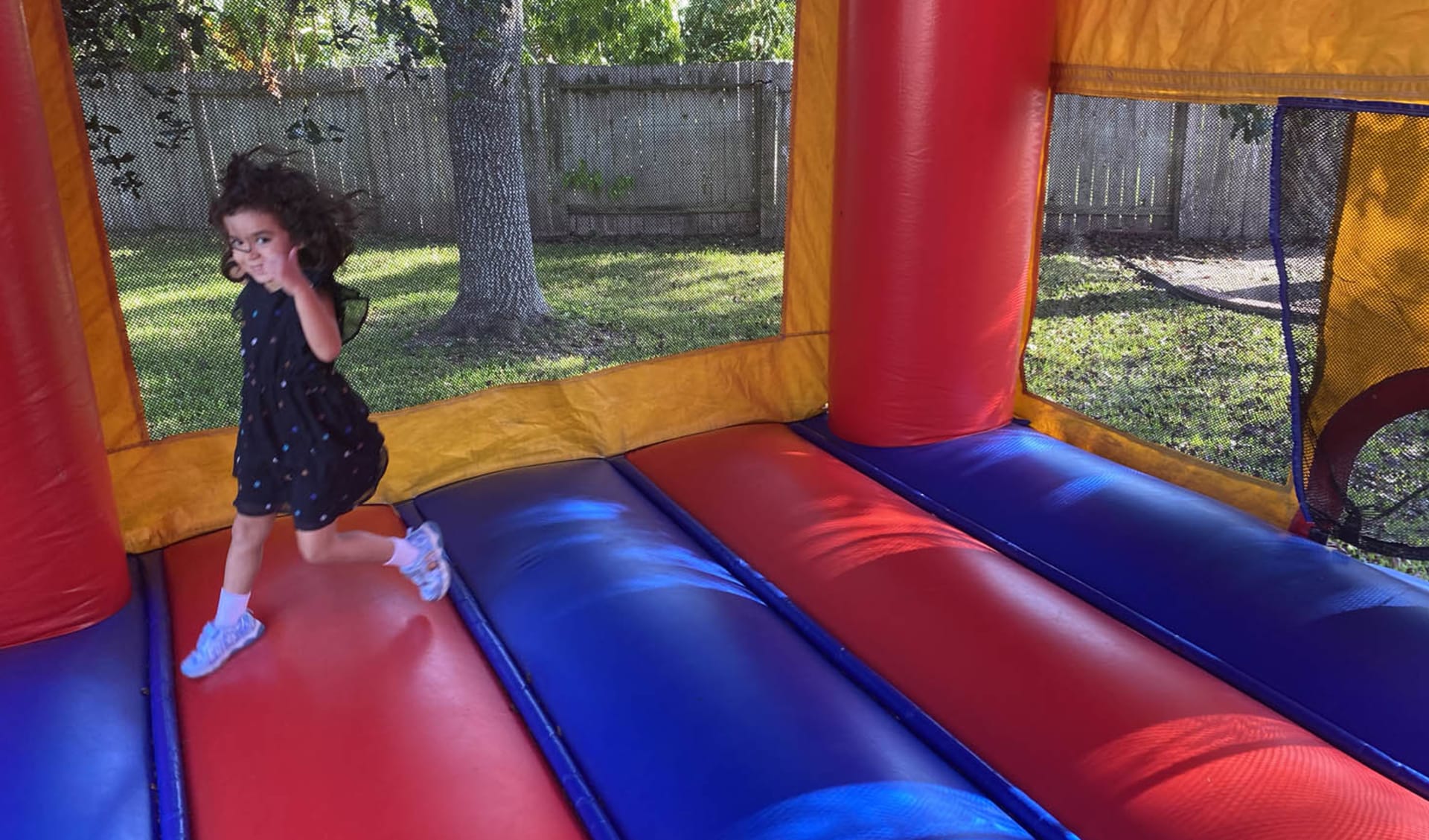 Texas Bounce House Party Rentals