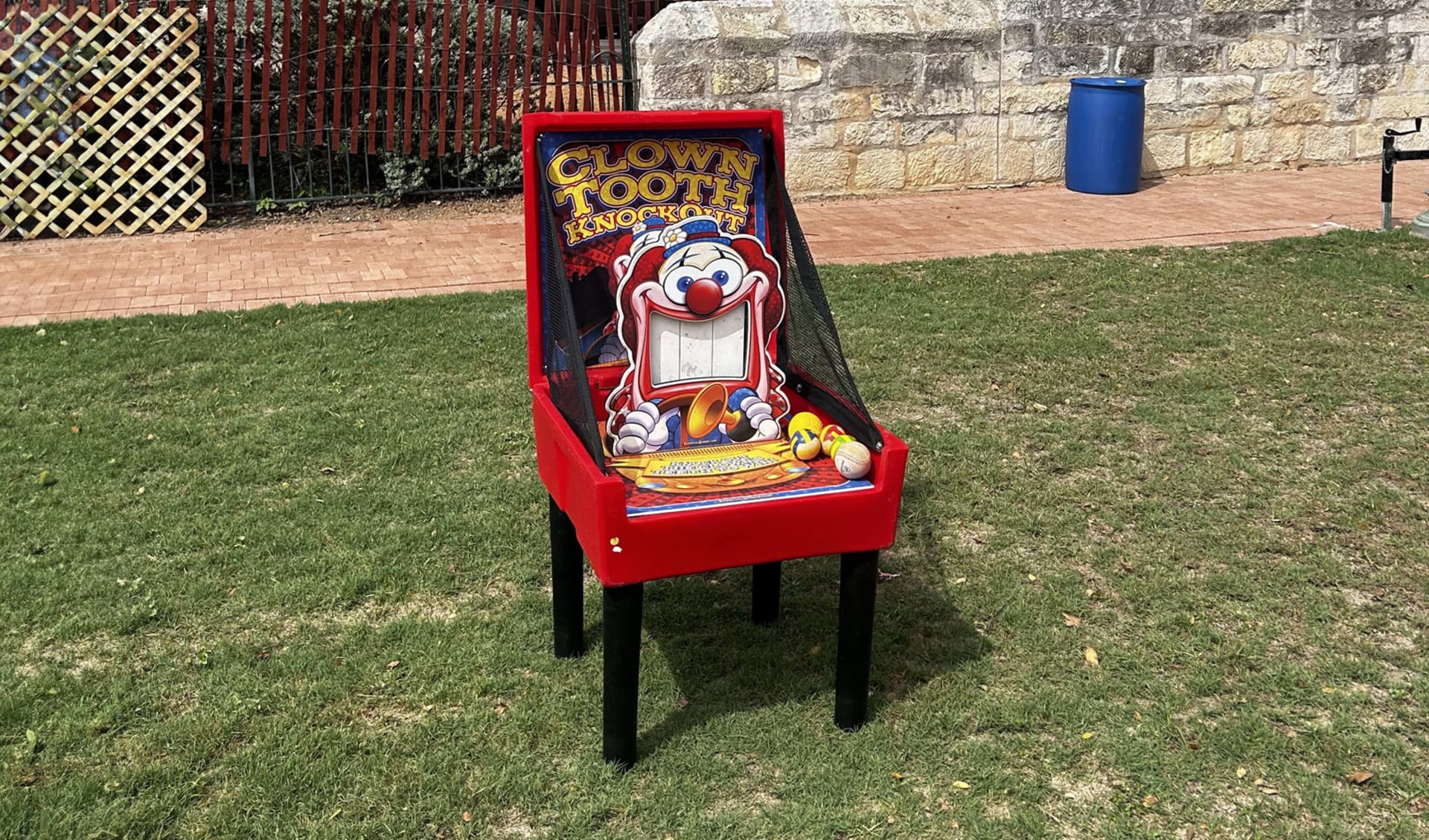 Carnival Game for Birthdays