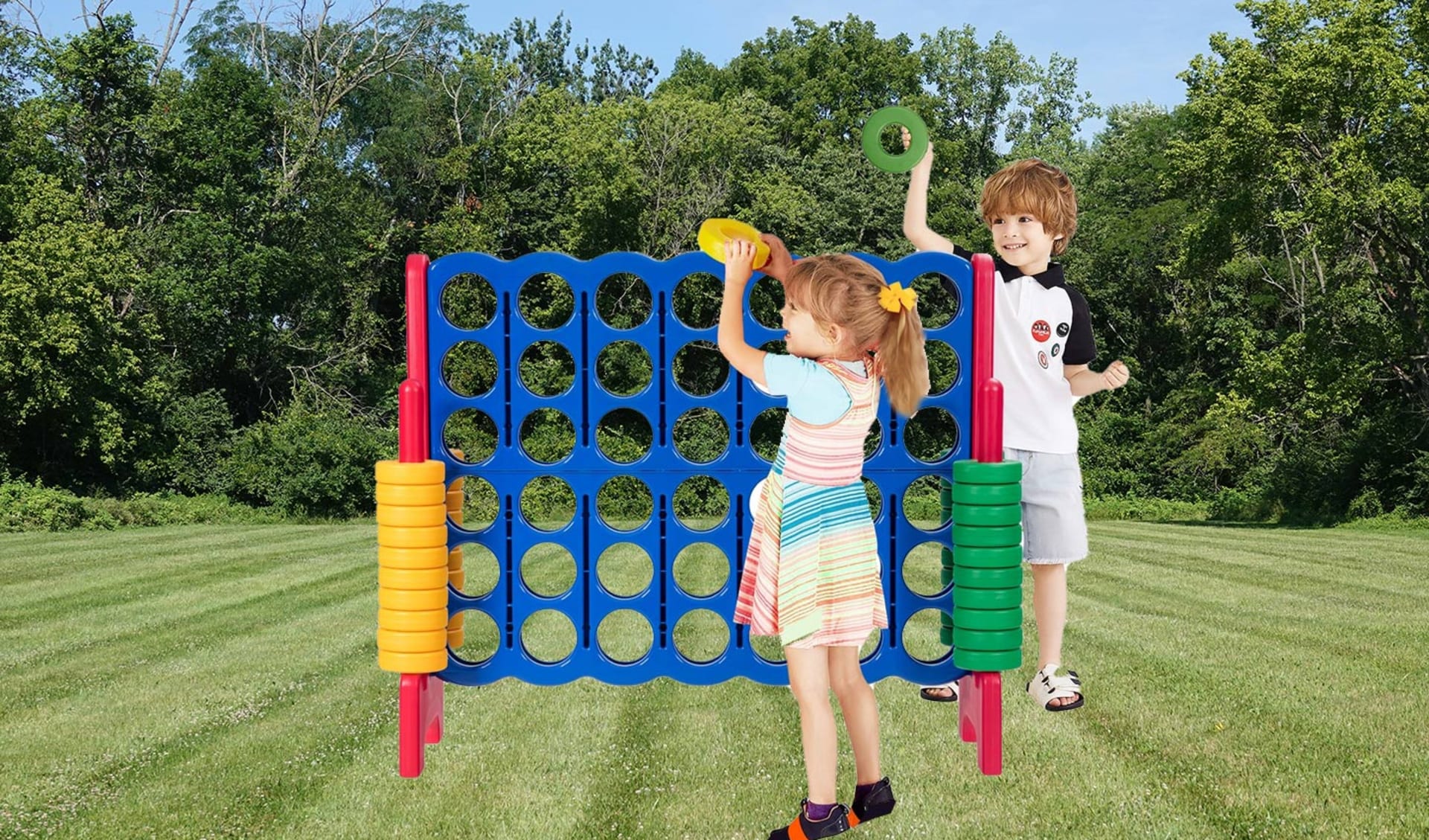 Giant 4ft Connect 4 Game Rentals