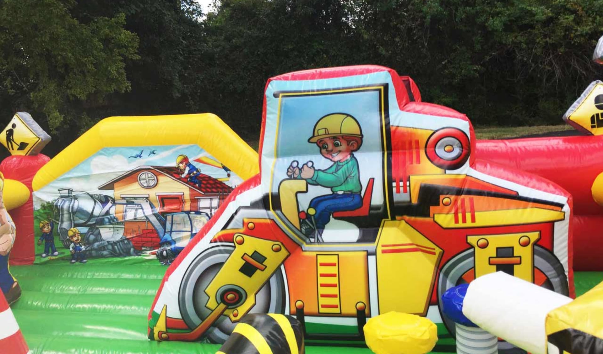 Construction Party Rentals