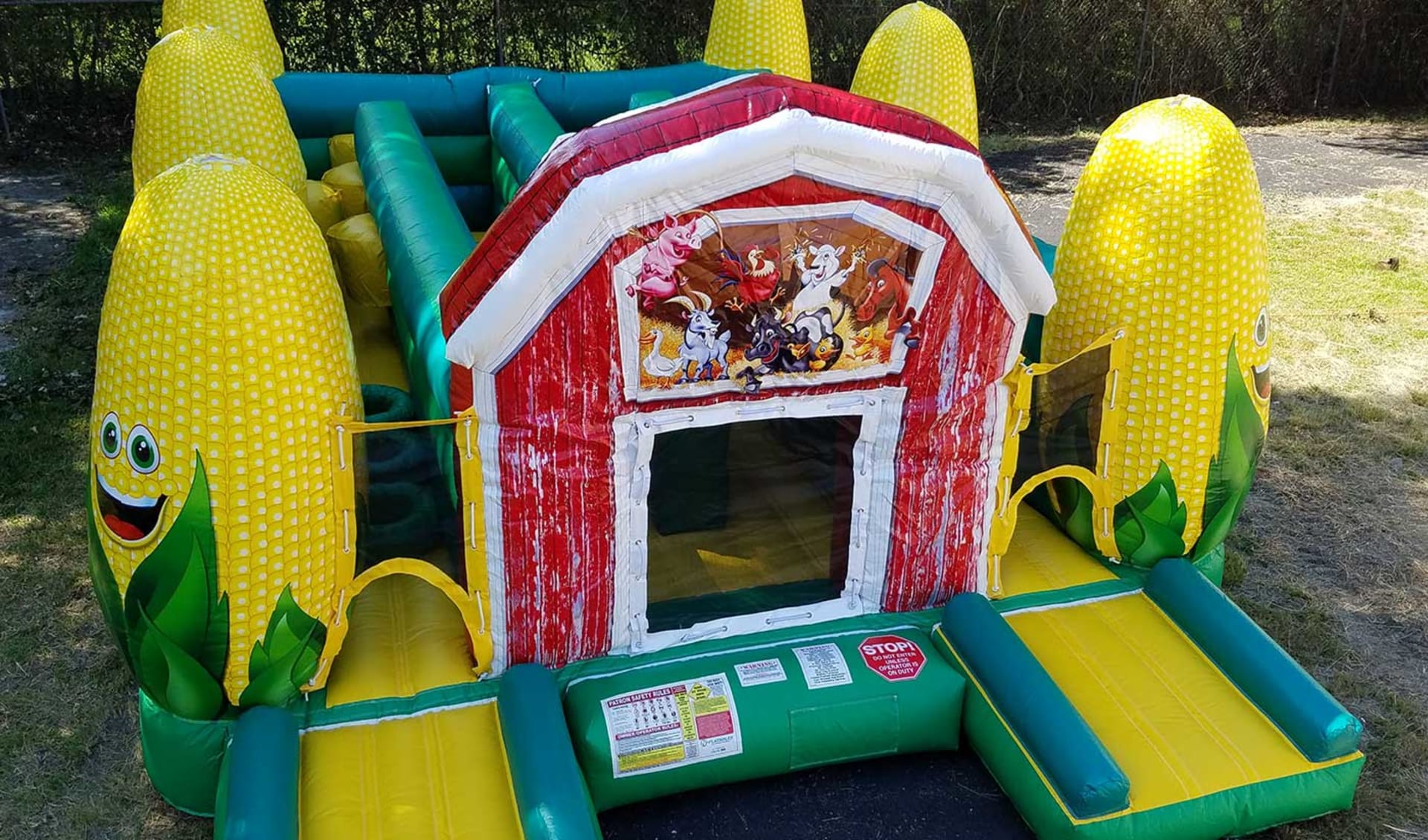 Corn Maze For Rent