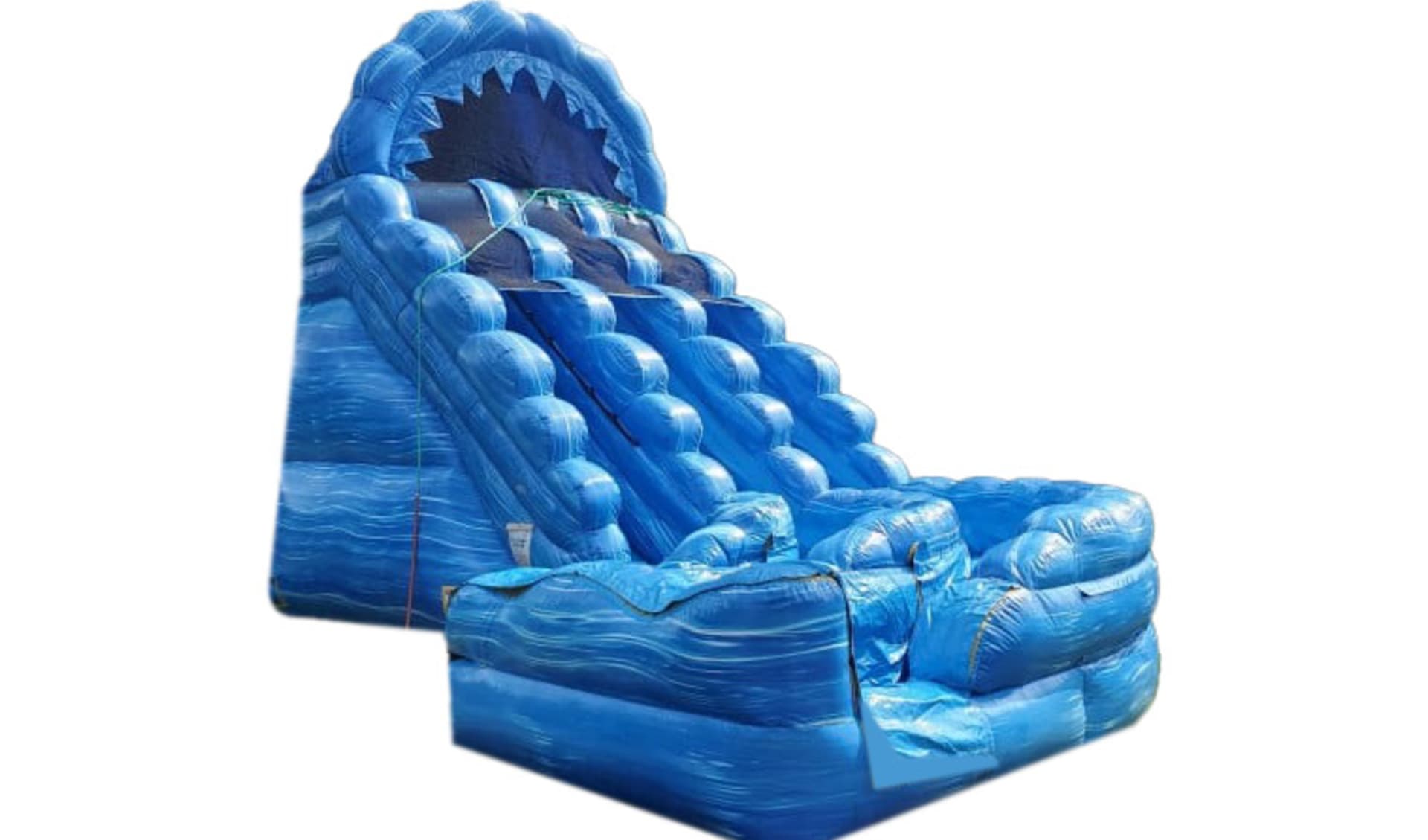 Big Dual Lane Water Slide for Rent