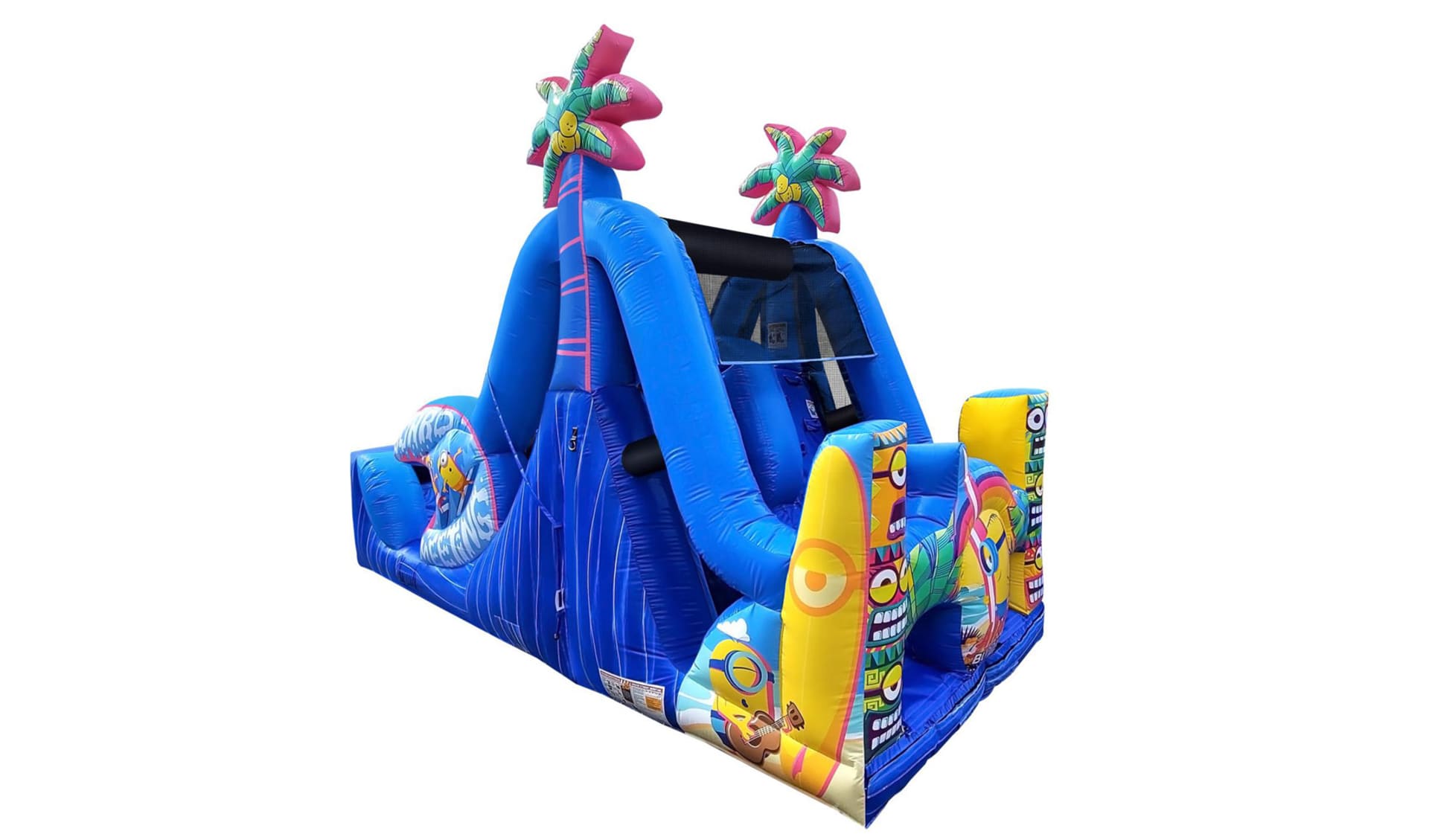 Minions Wet or Dry Water Slide