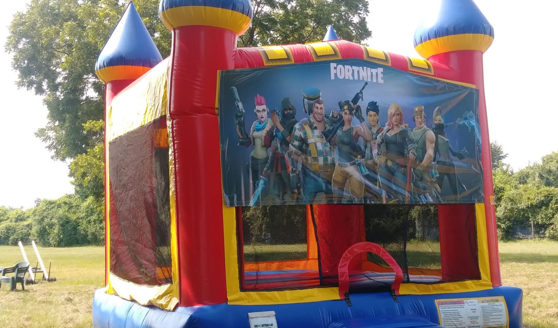 Fortnite Moonwalks