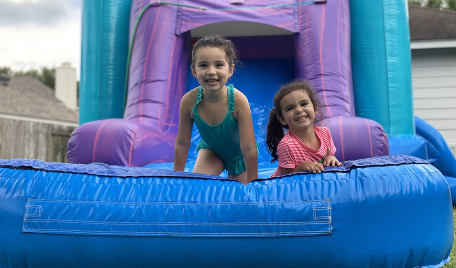 Frozen 2 Bounce House Party Rentals