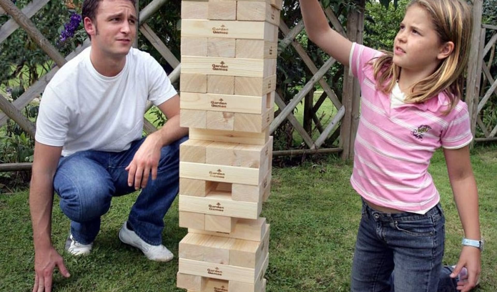 Houston Giant Stack Game