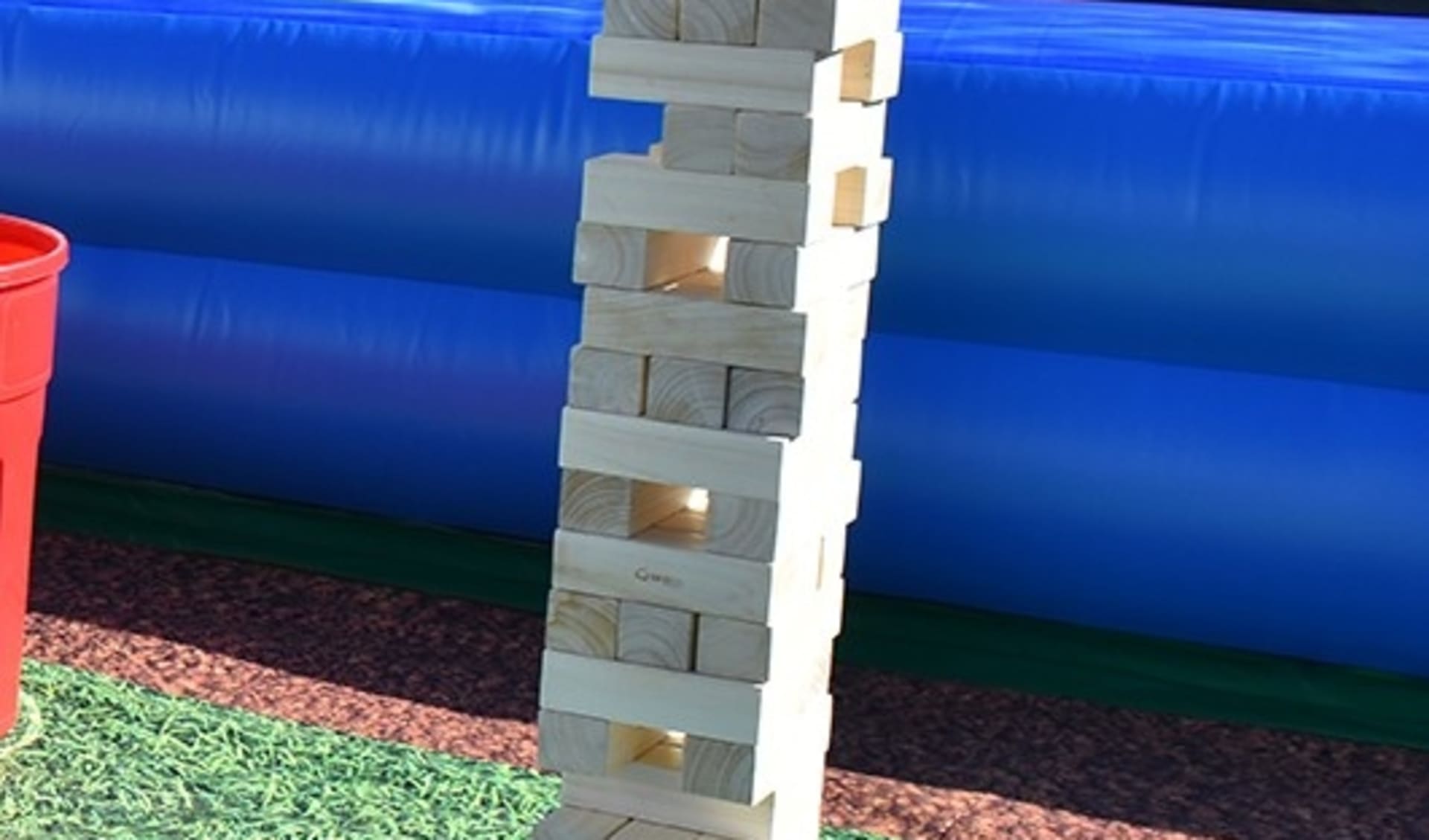 Giant Stack Game Lawn Games