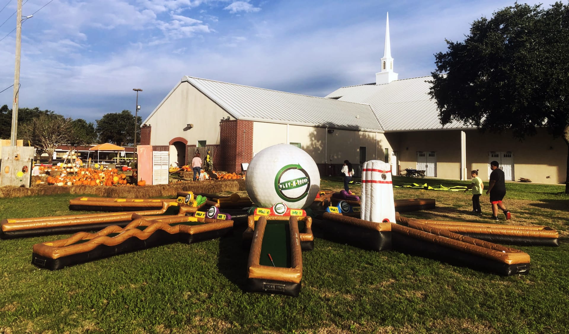 Putt Putt Challenge
