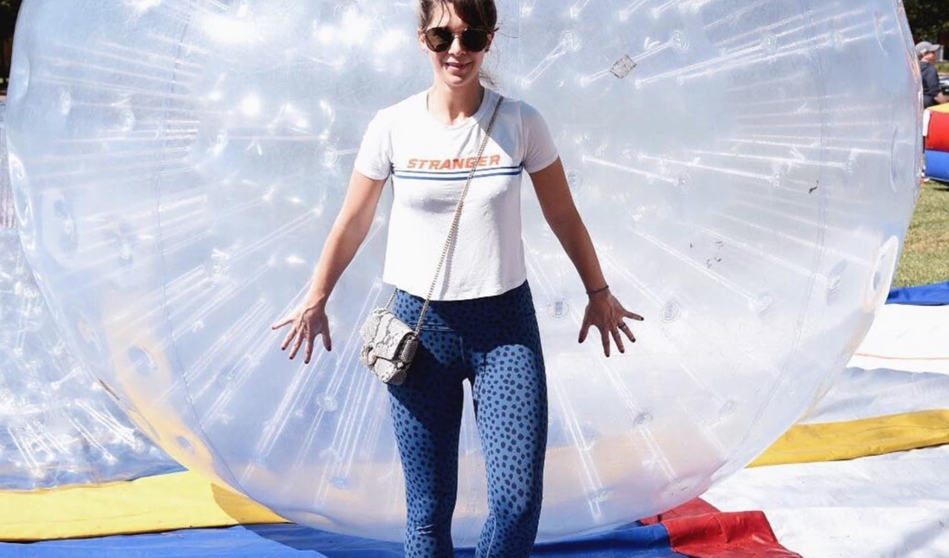 Hamster Ball Rentals Houston
