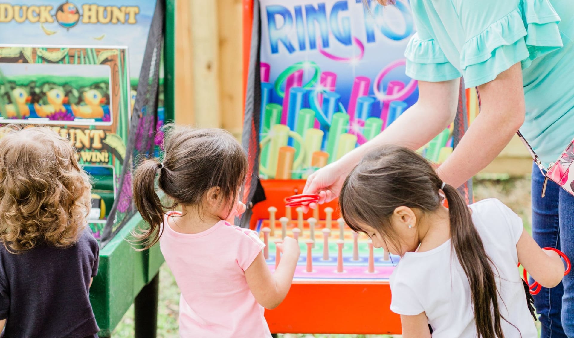 Carnival Game Rentals Delivered