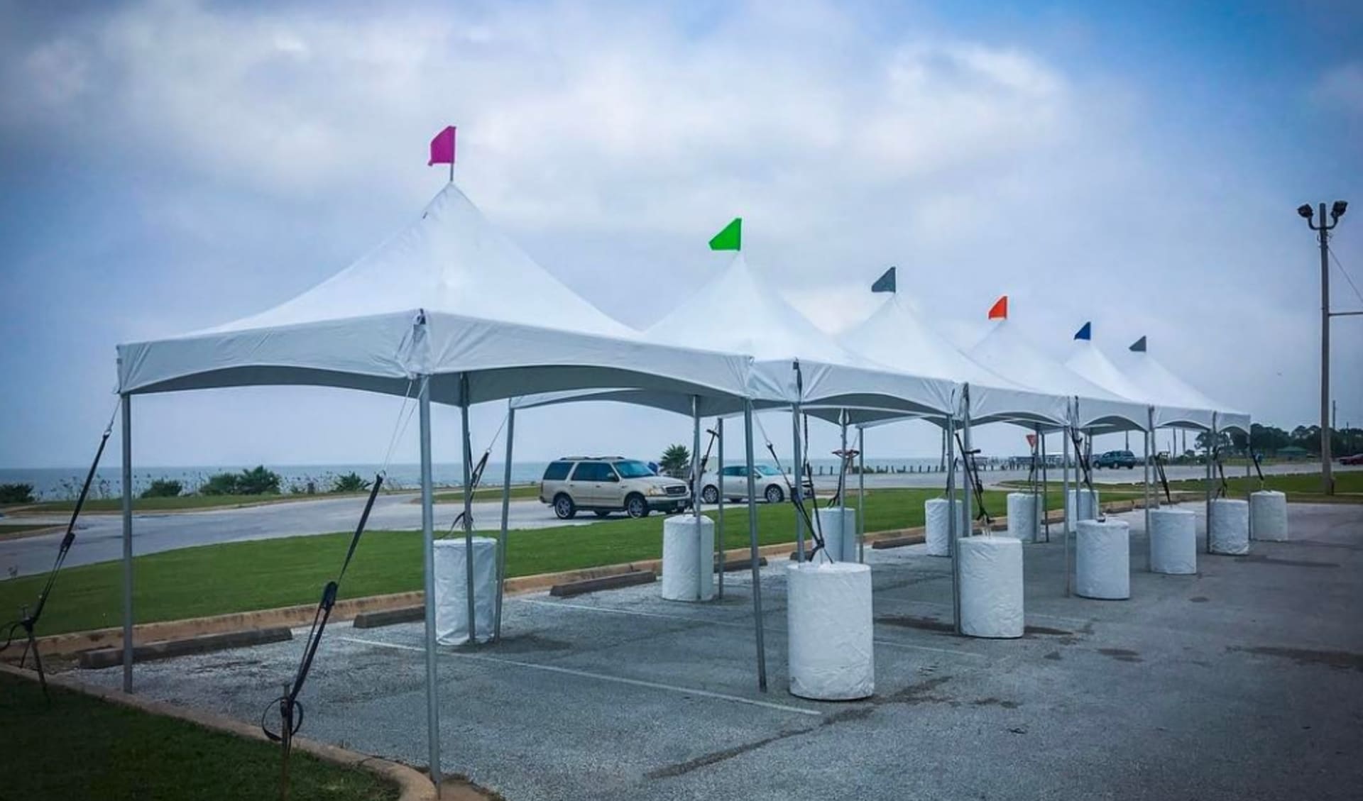 Houston Tent Rental 15x15