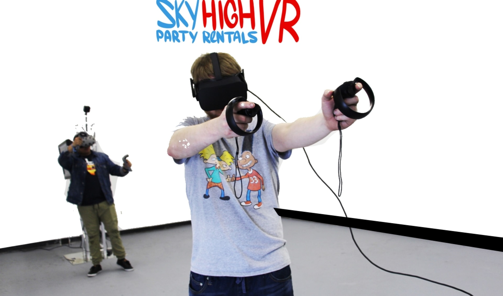Virtual Reality Party Renals
