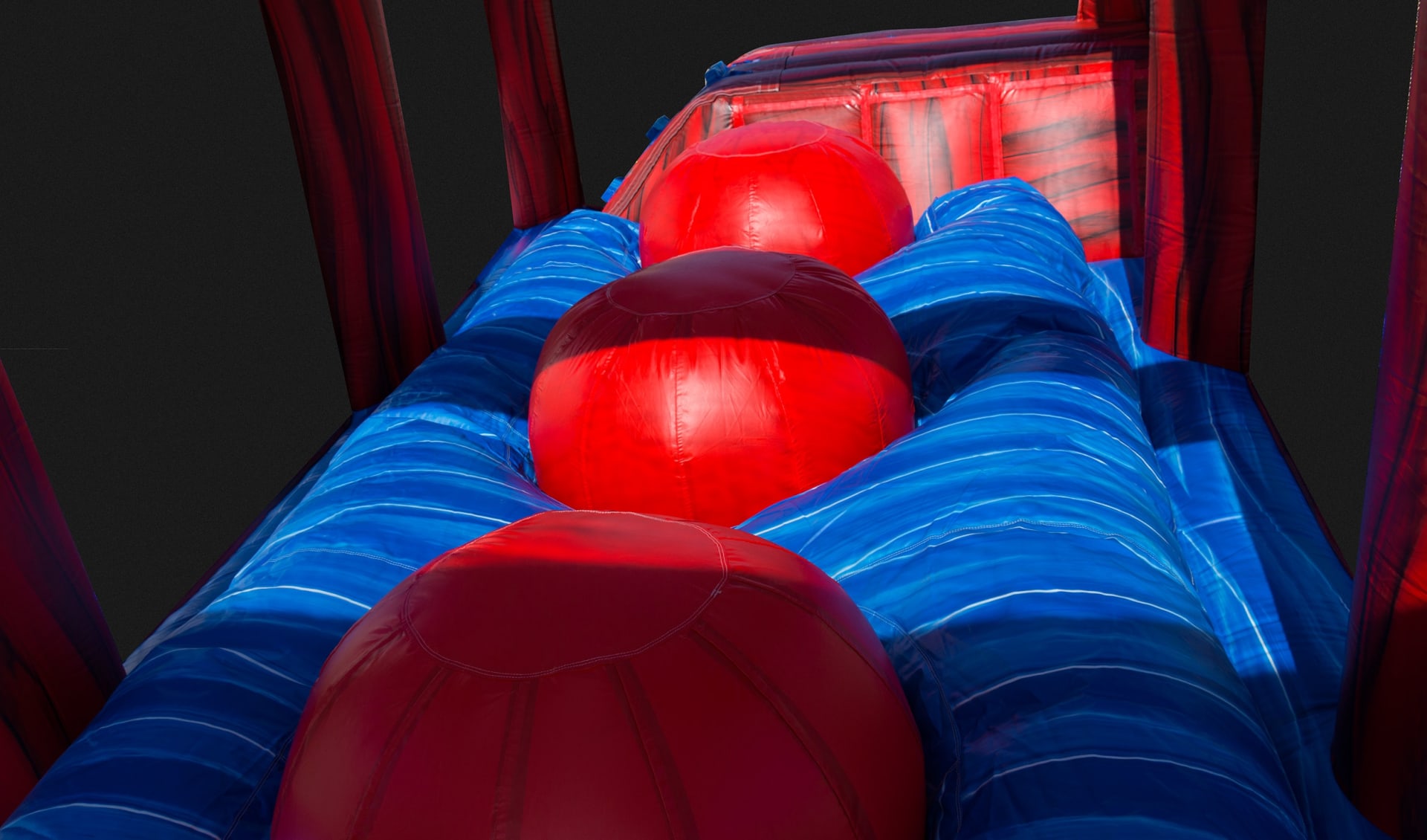 Wipe Out Balls
