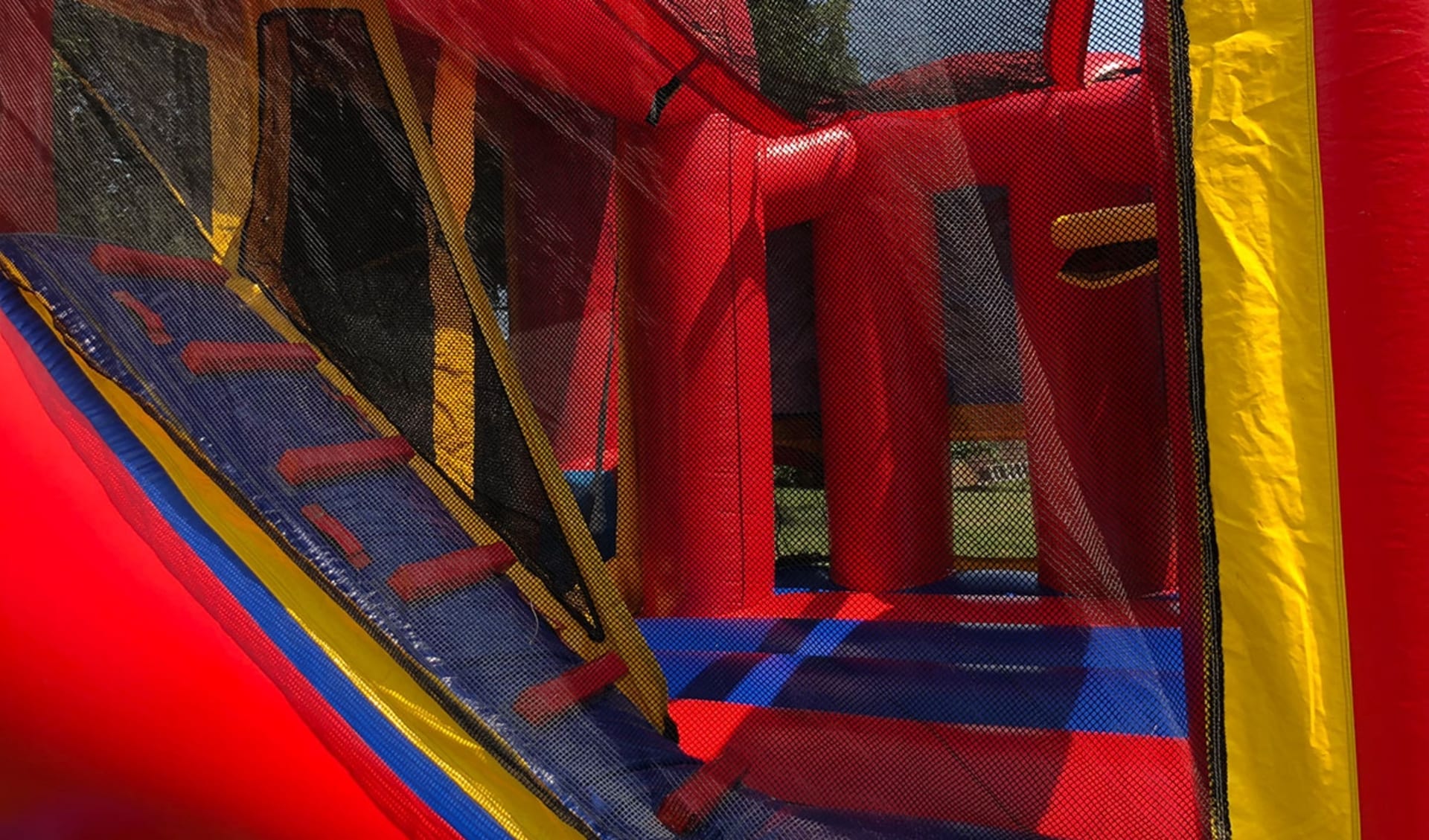Easter 4in1 Obstacle Rental