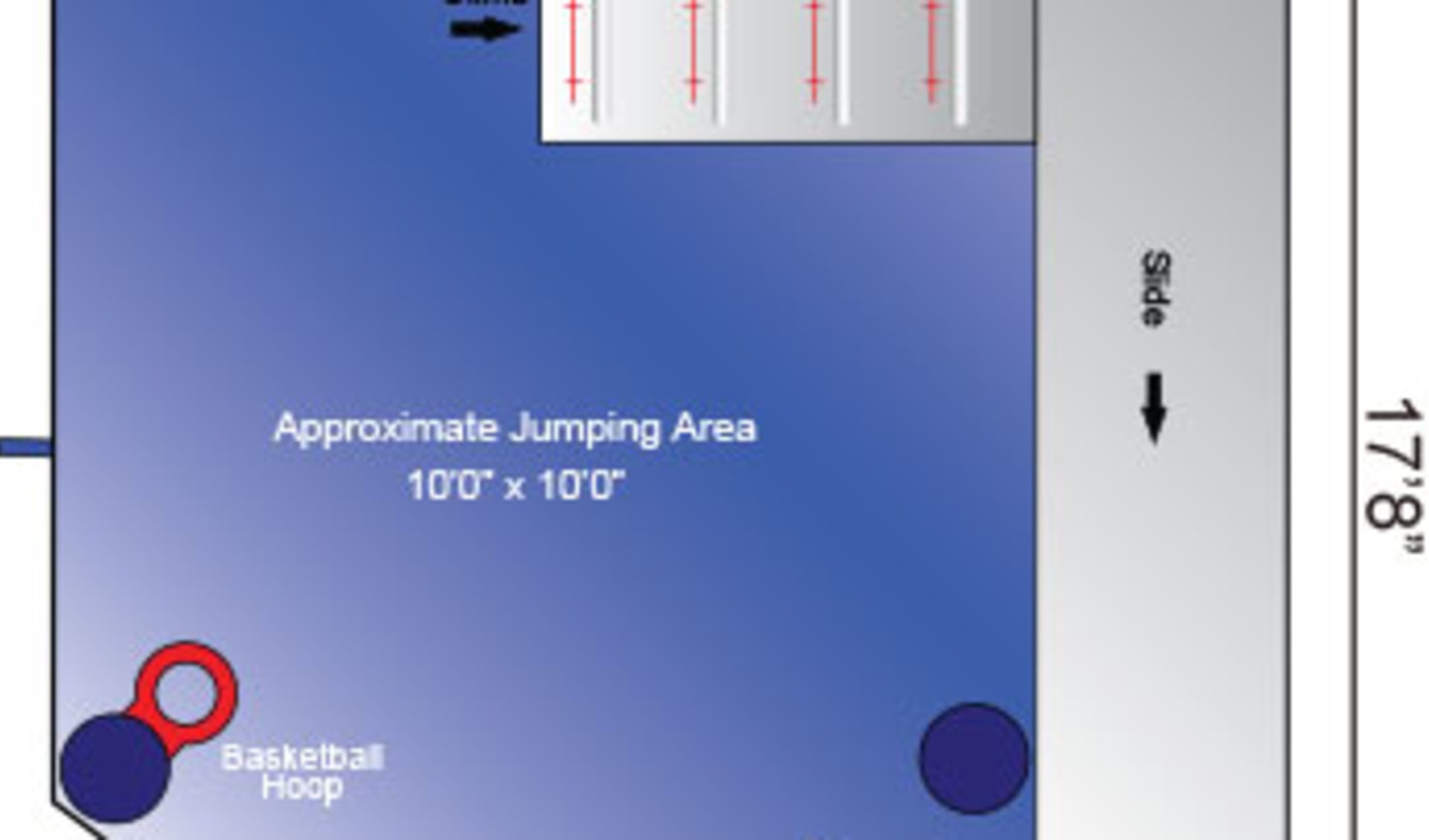 Schematics of the Disney 5in1 Moonwalk