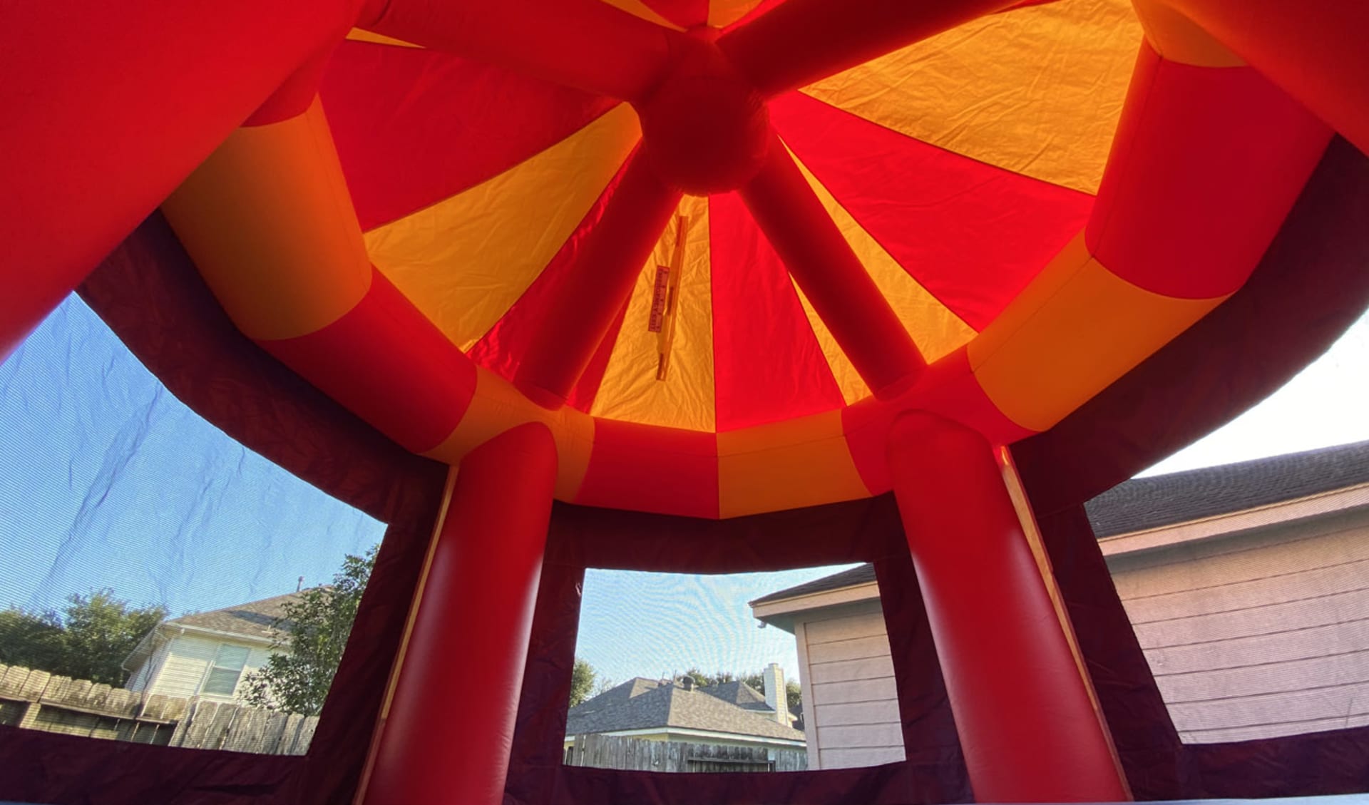 Birthday Toy Story 4 Bounce House Rentals
