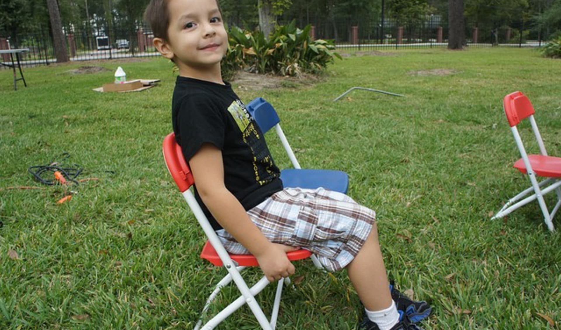Kids Folding Chair