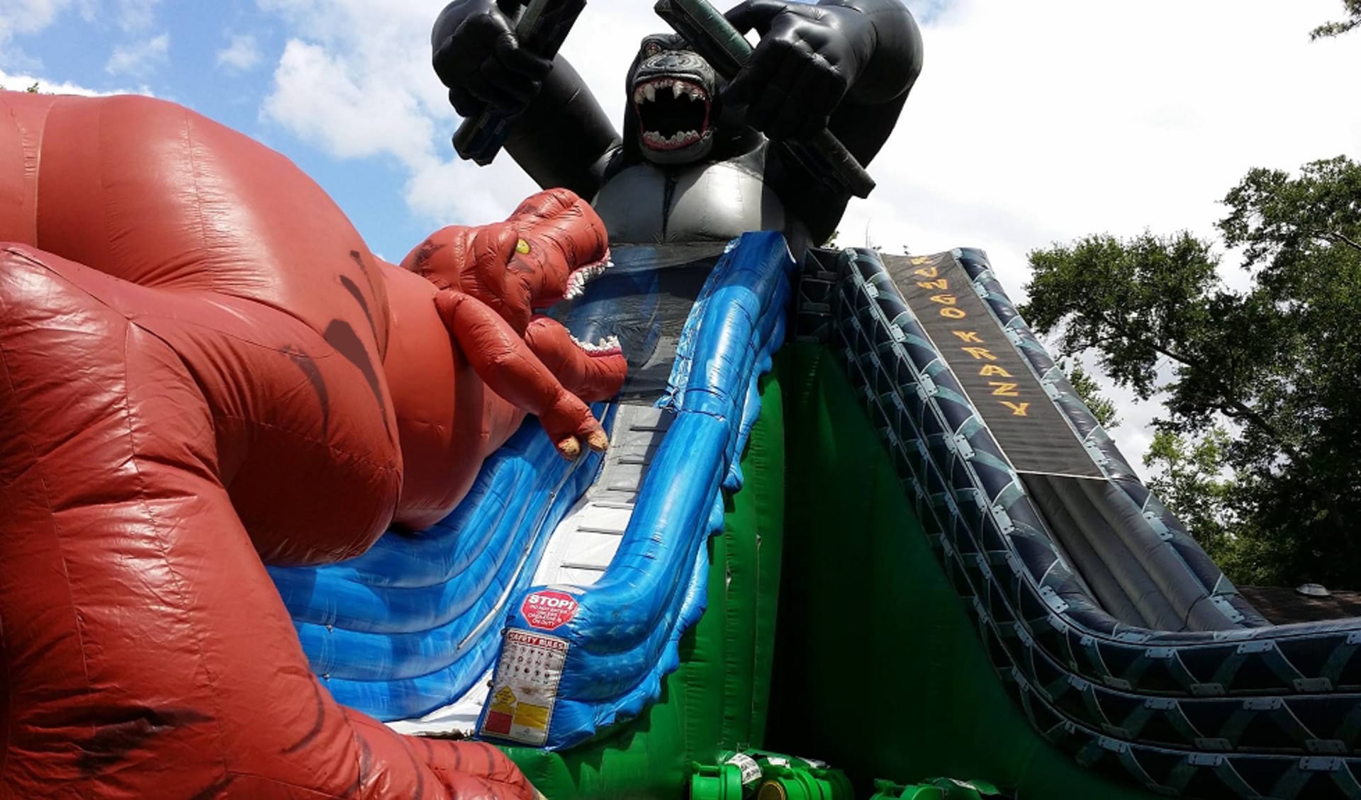 King Kong Party Rentals