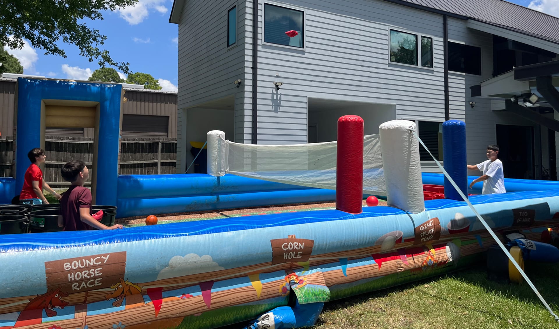 Lawn Games Party Rentals