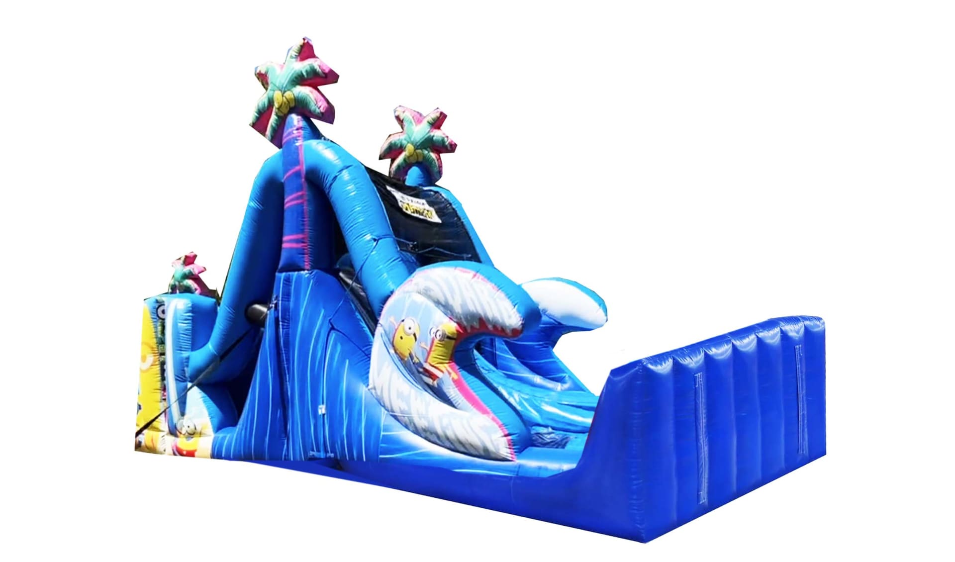 Minions Wet or Dry Water Slide
