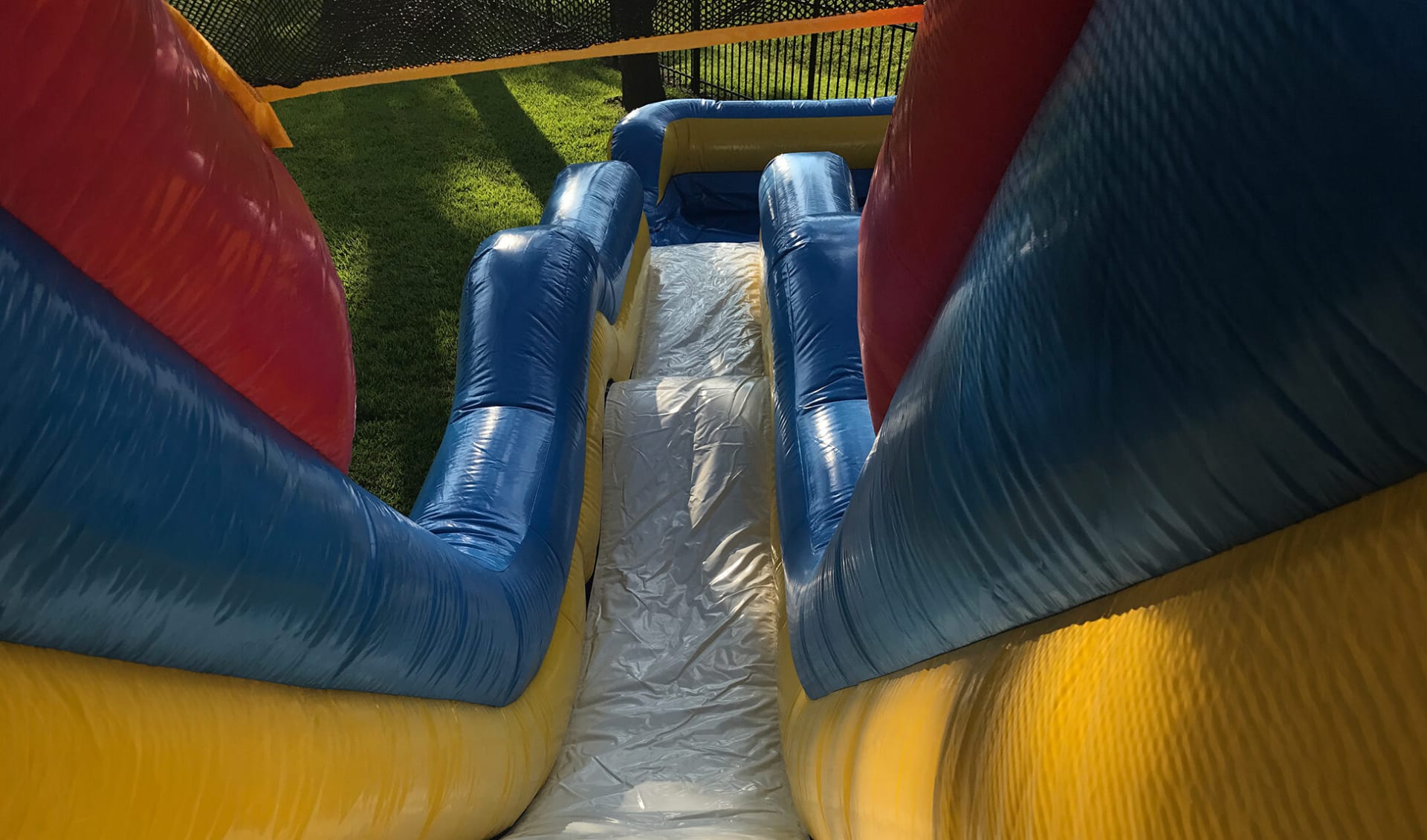 Monster Splash Water Slide