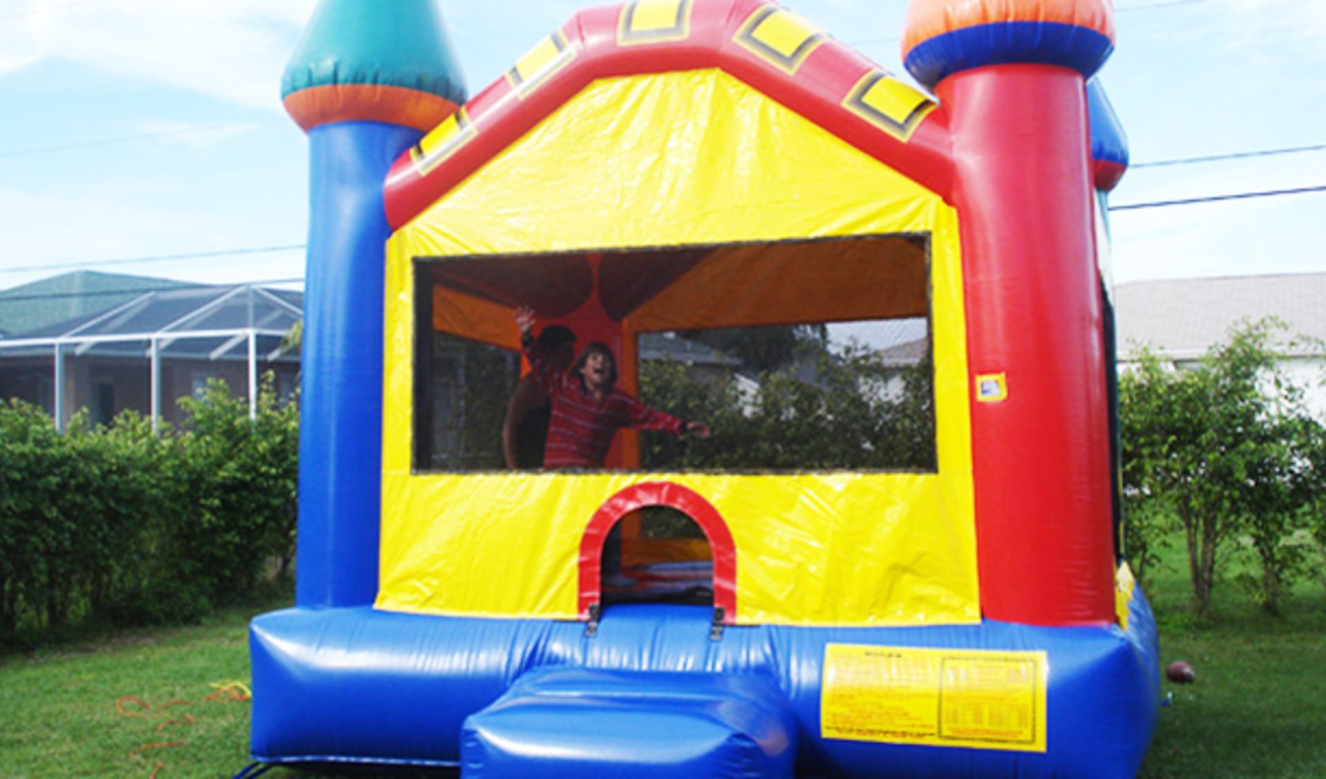 Houston Bouncy Casltes