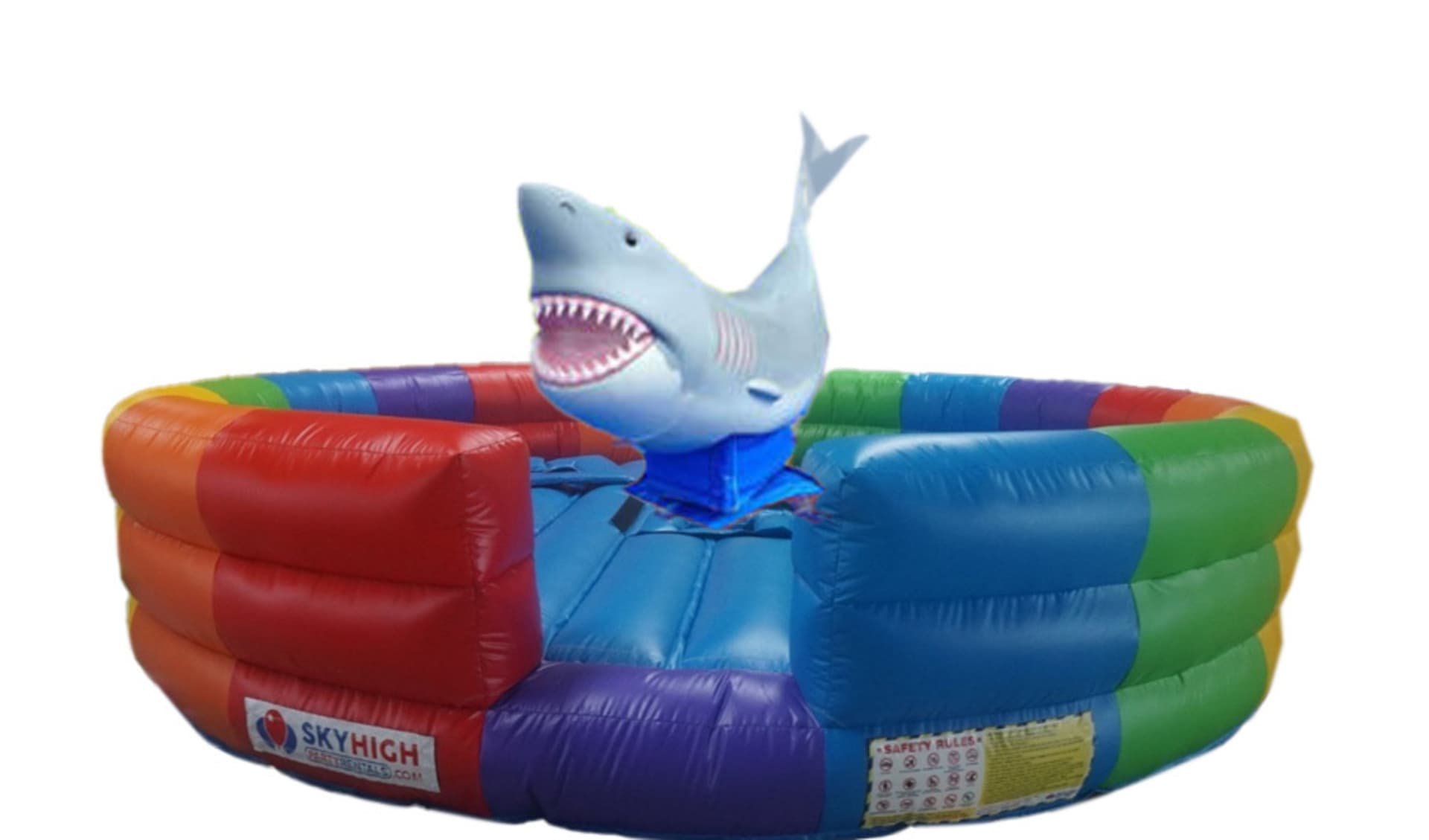 Mechanical Shark Rentas near me