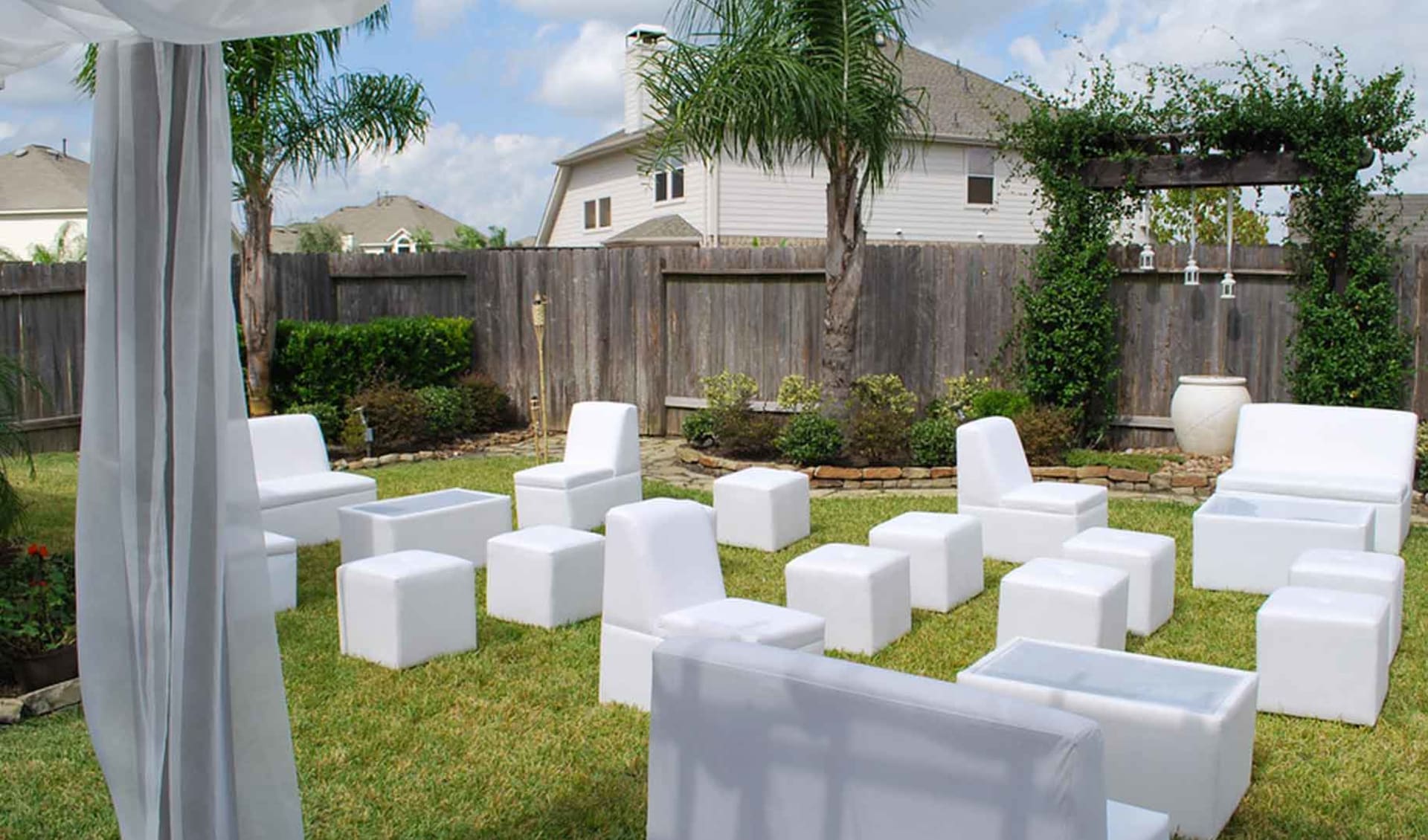 outdoor furniture
