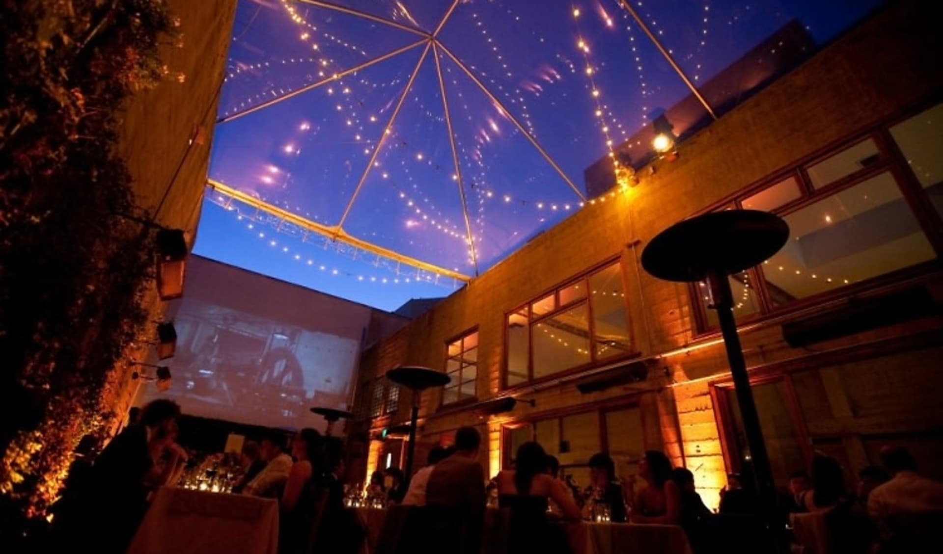 Outdoor Patio Heater Rentals