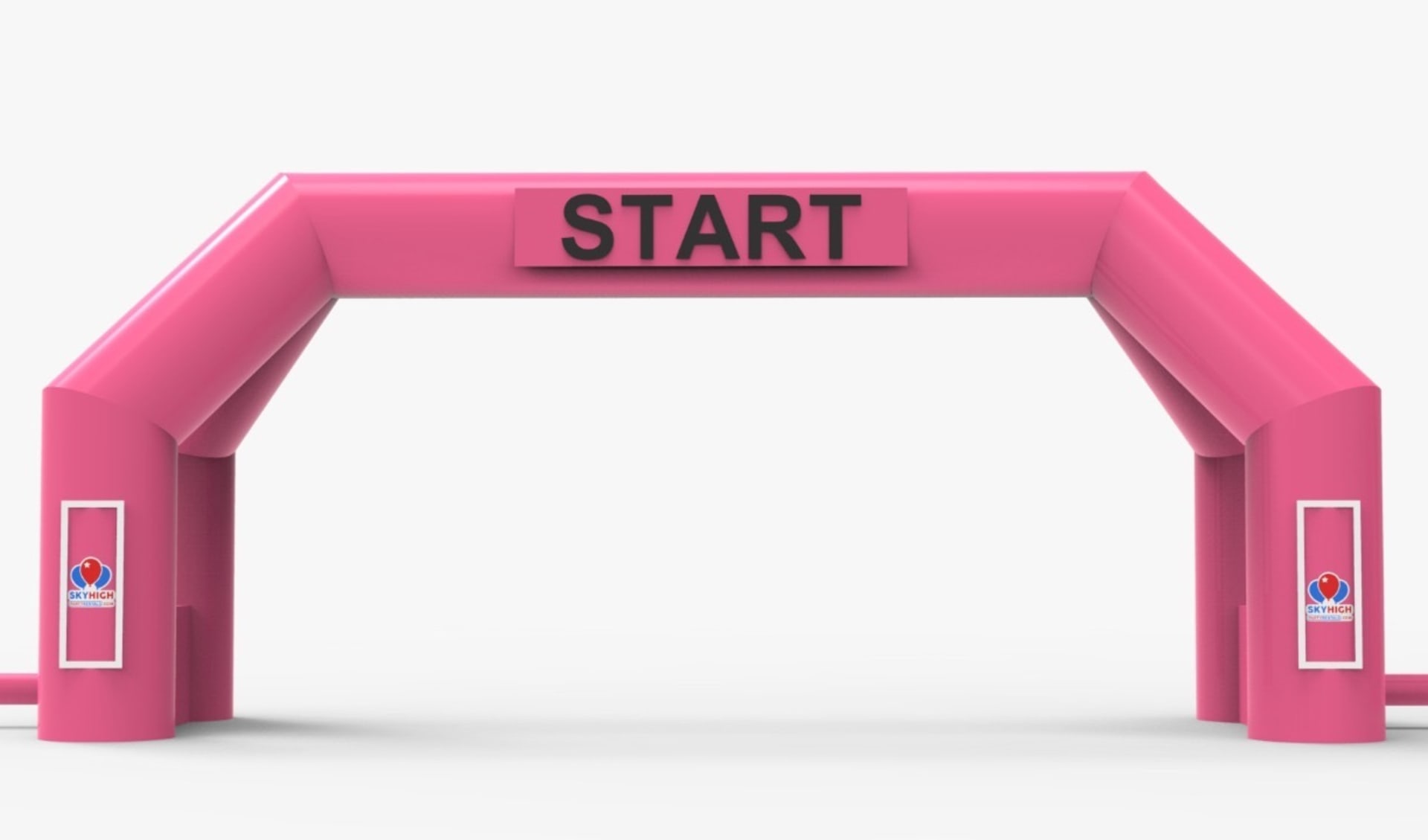 Inflatable Start Line Arch
