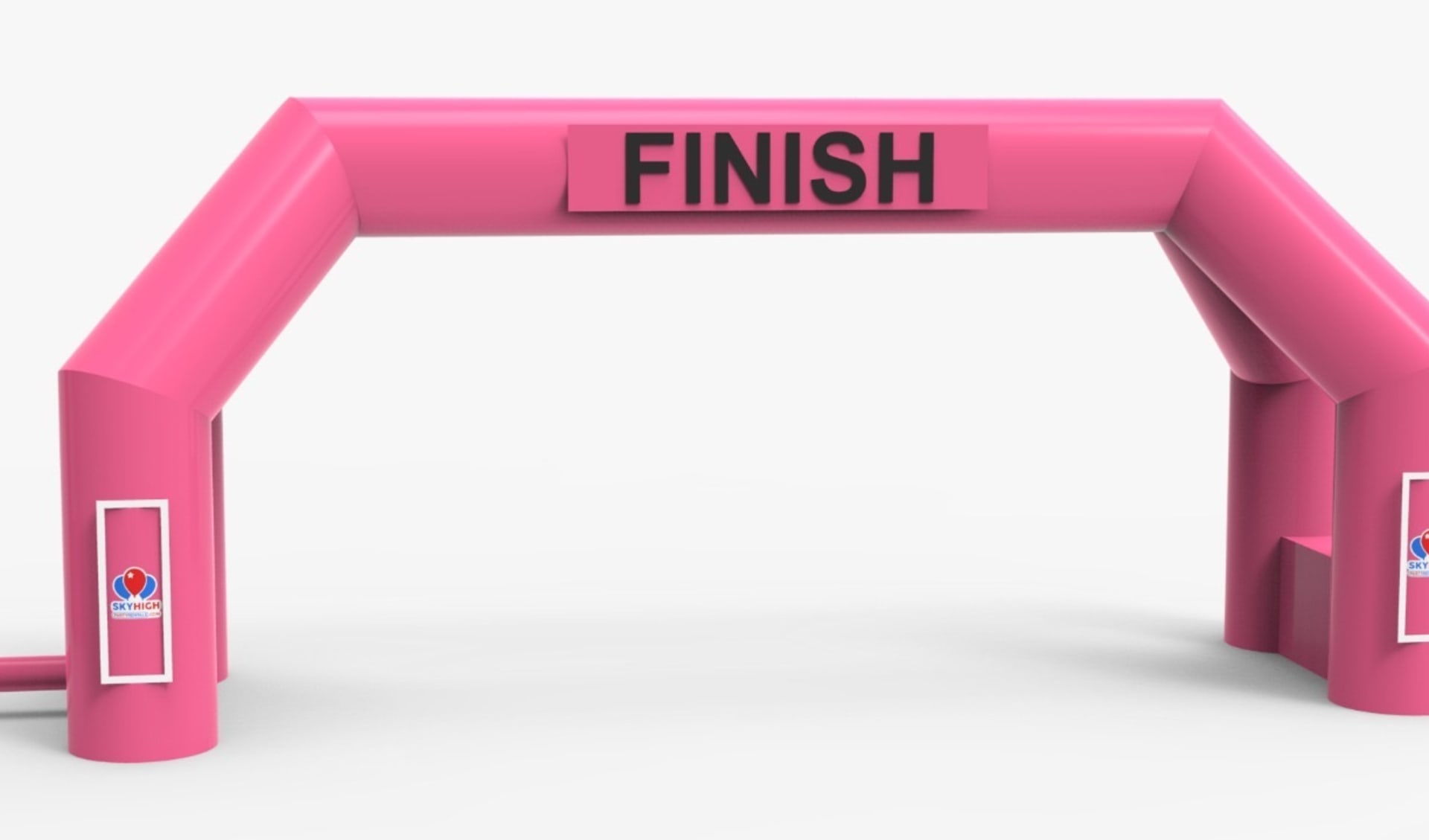 Inflatable Finish Line Arch