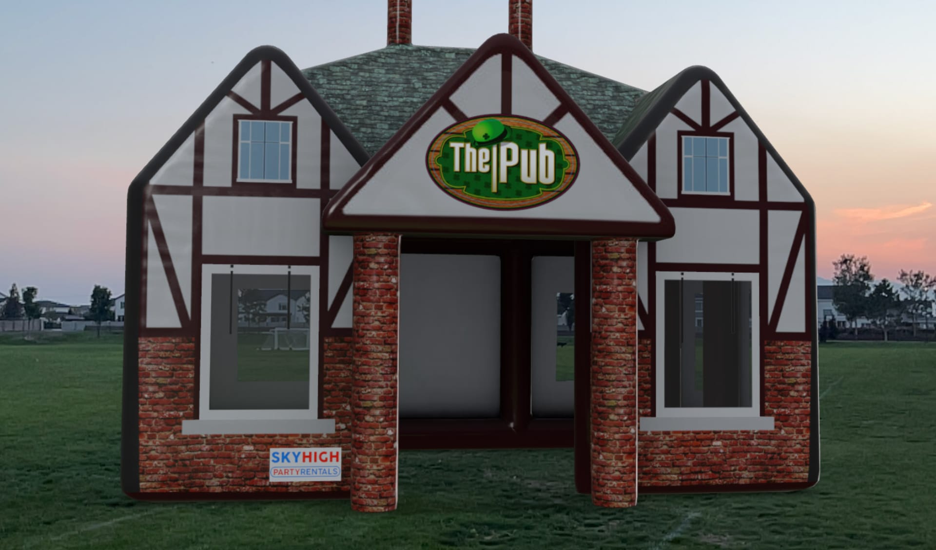 Pub Rental Inflatables