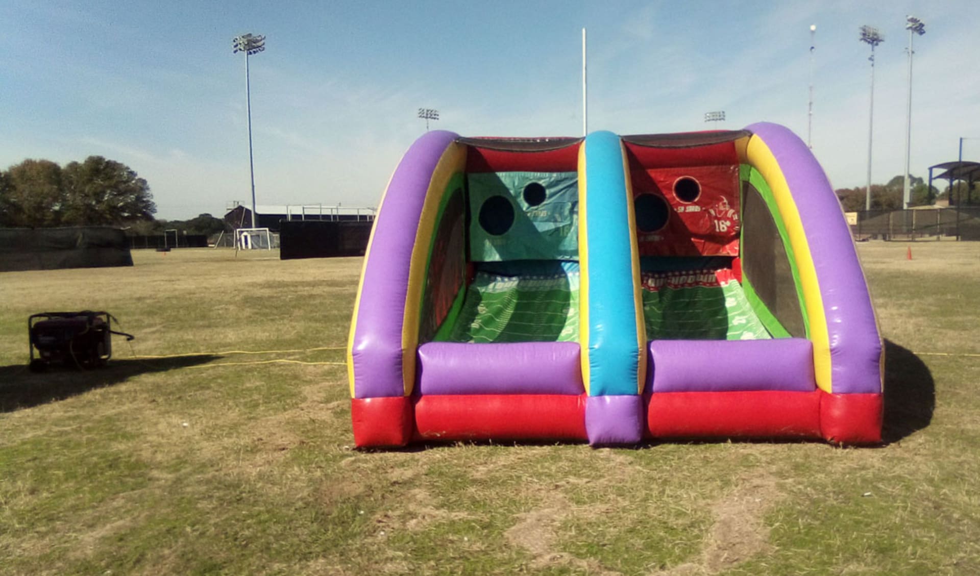 Rent a Football Sports Interactive