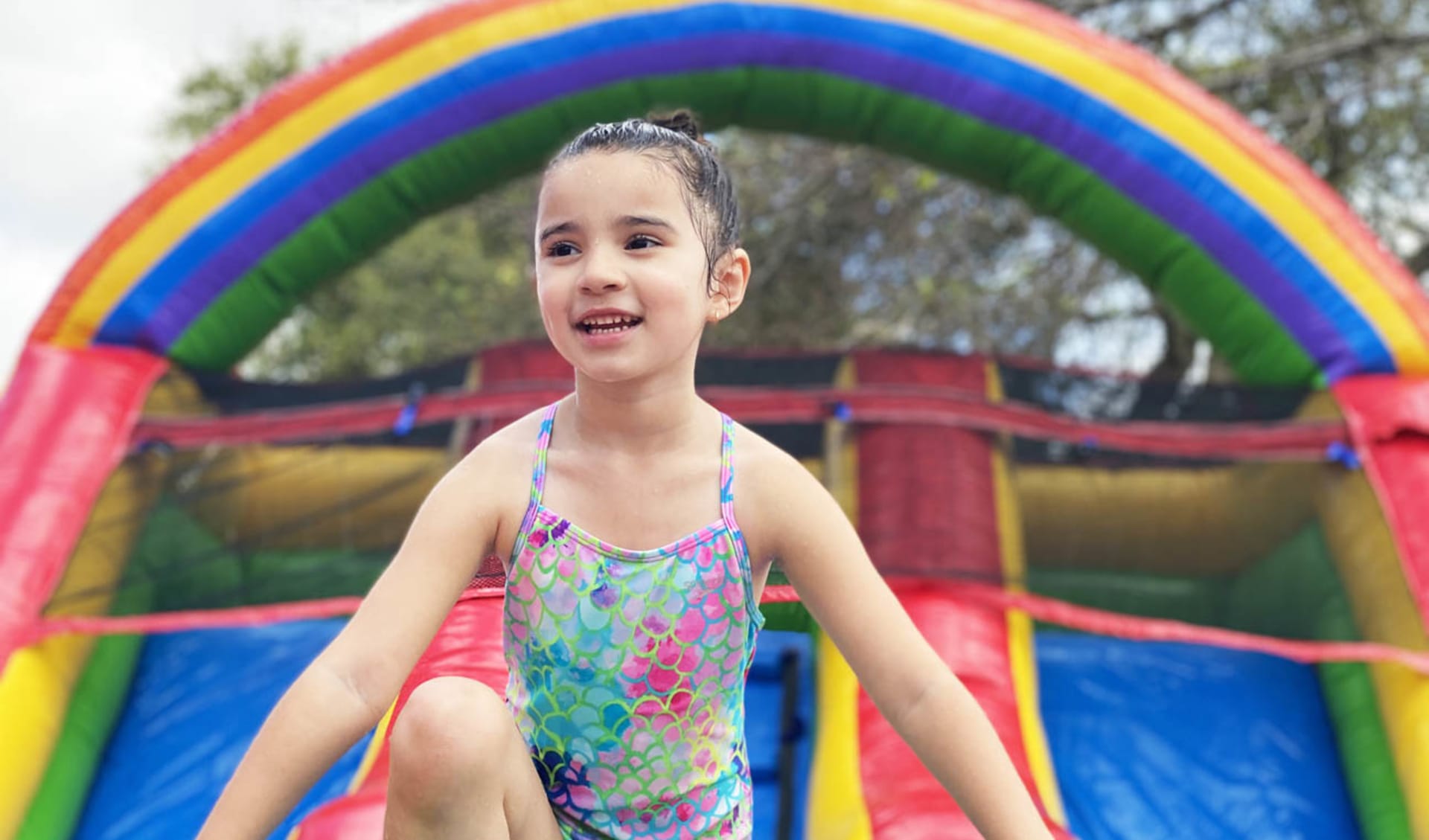 Water Slides for Rent