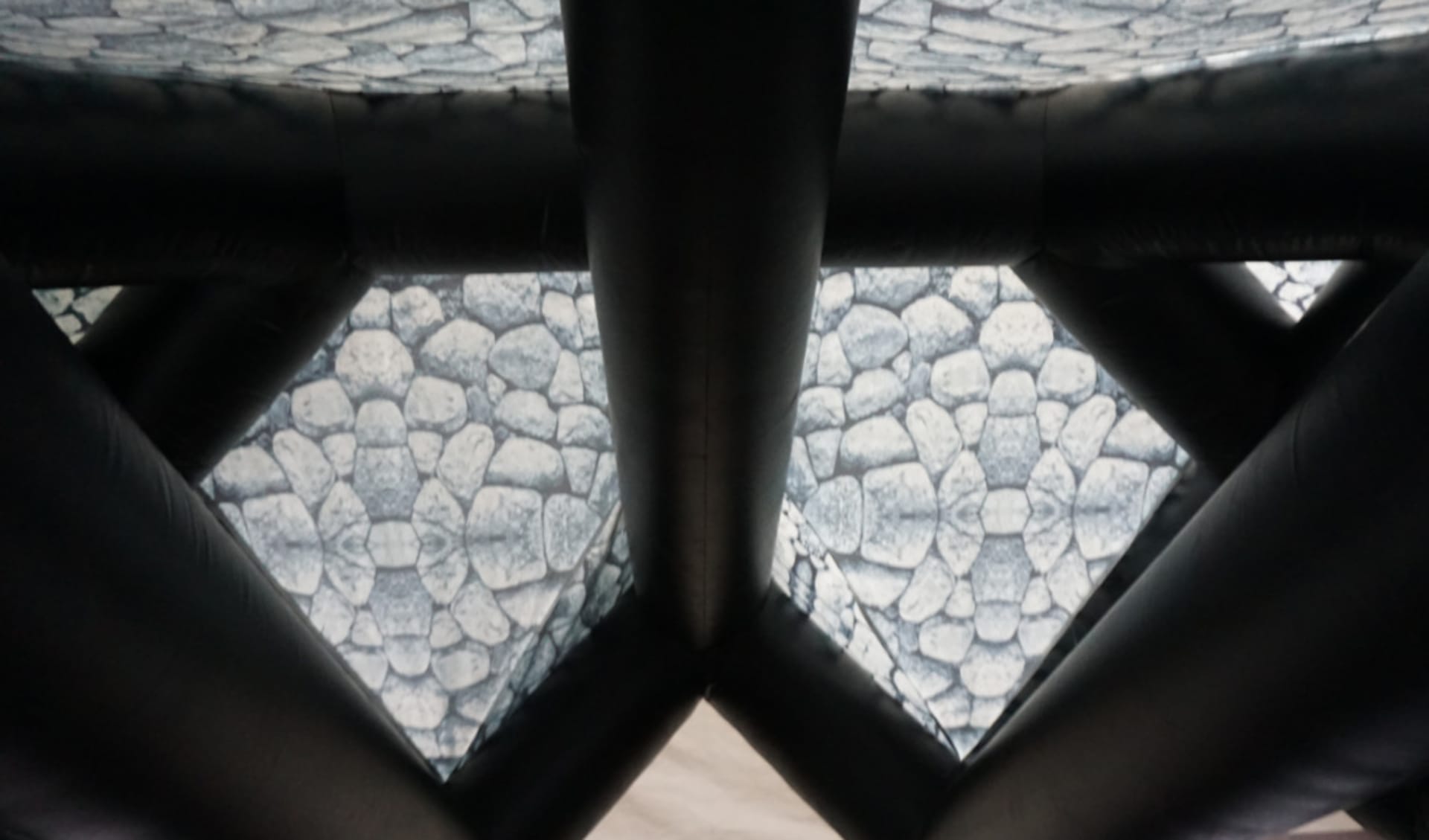Santas Workshop Ceiling