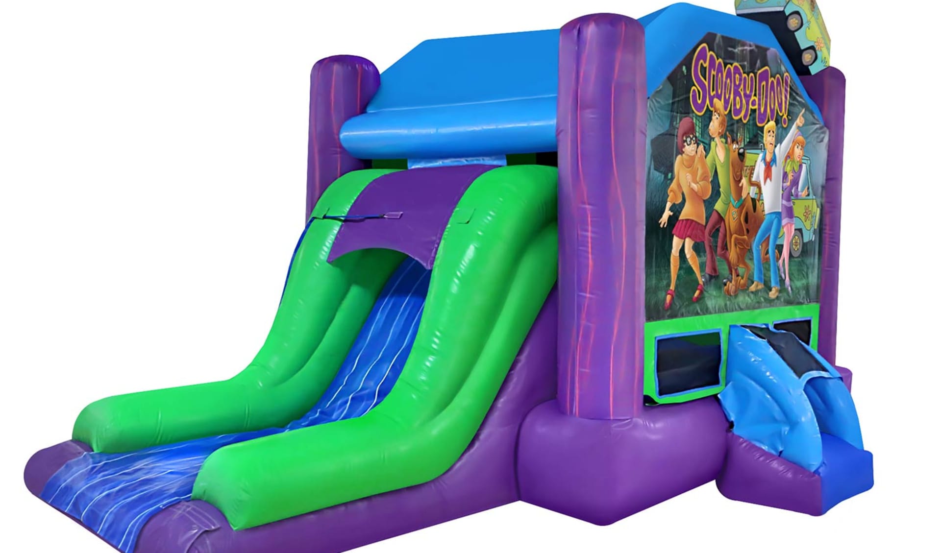 Scooby Doo Bounce House Jumper