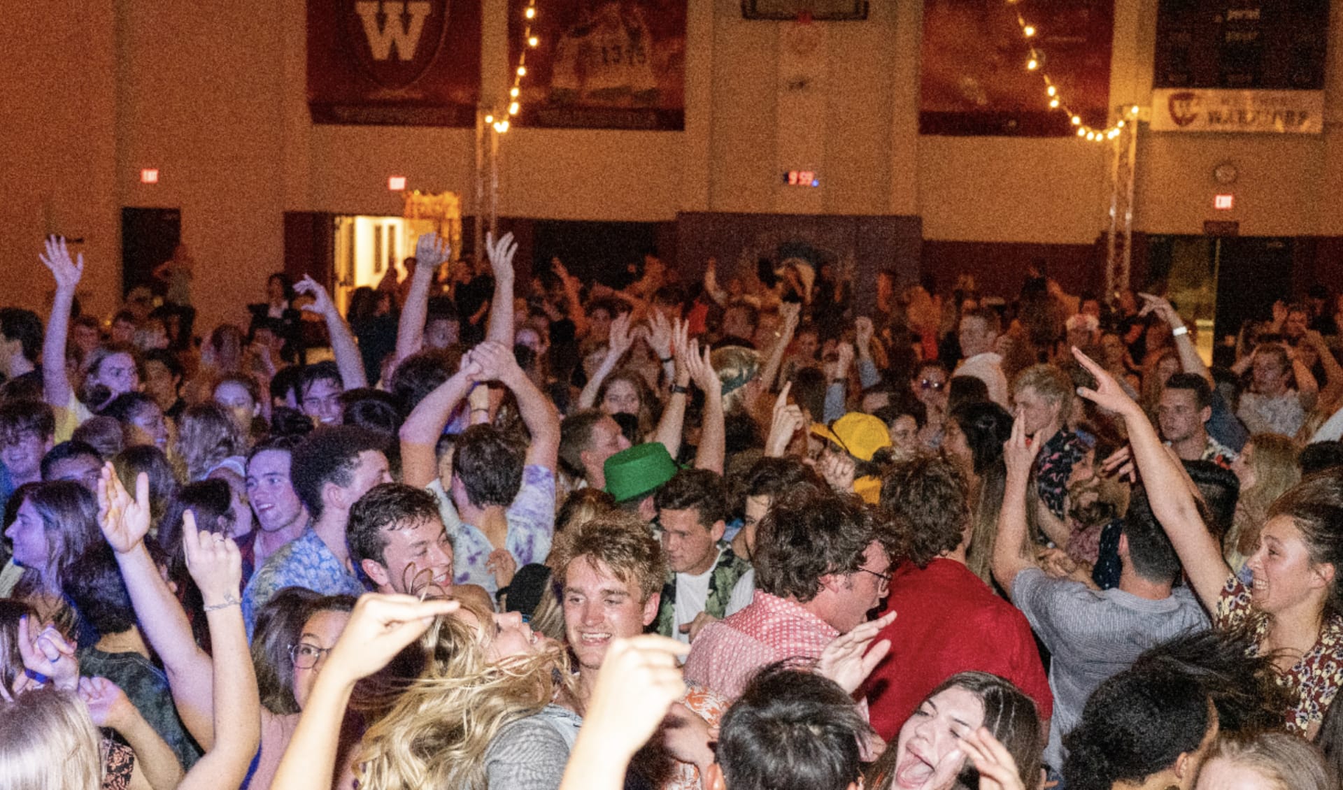 Pack Your Dance Floor